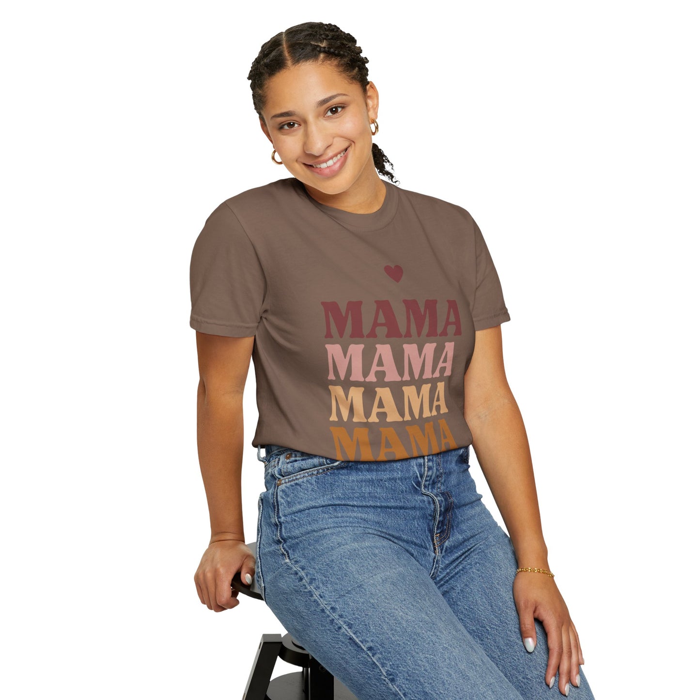 Mama Love Garment T-Shirt