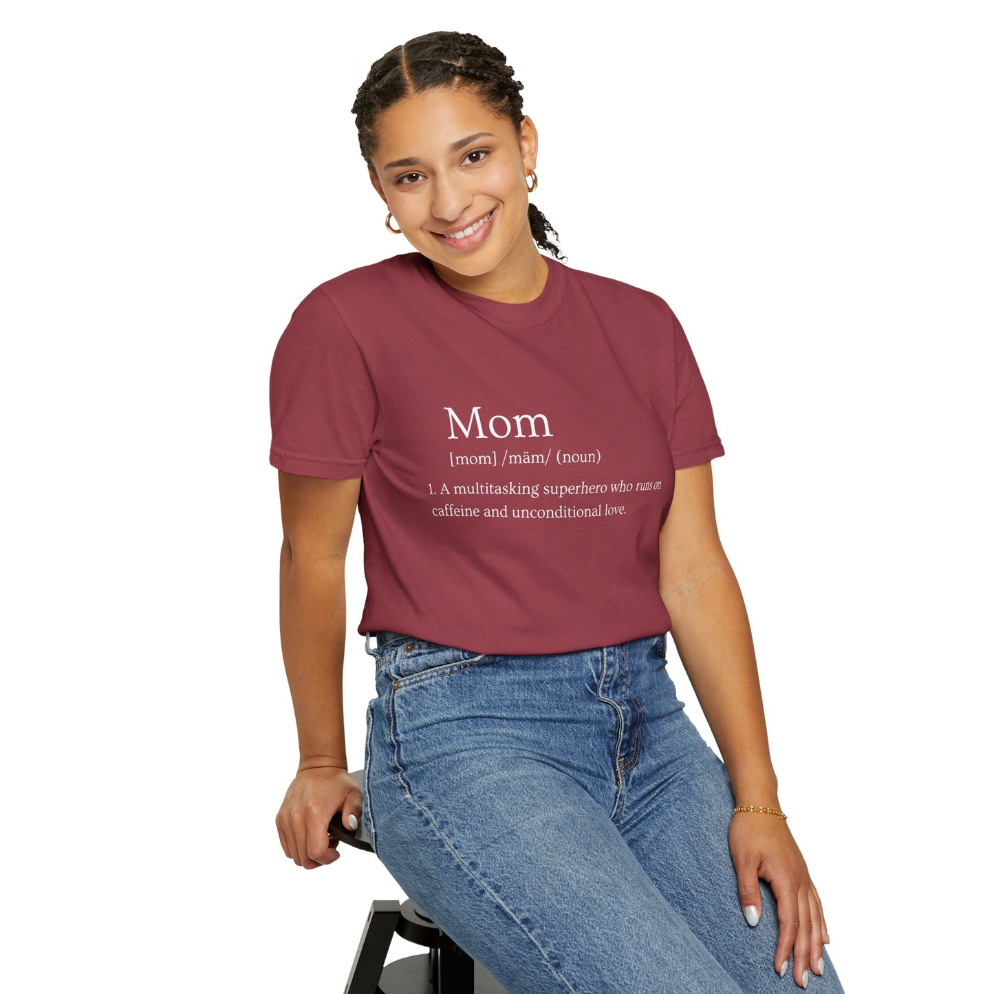 Mom Definition T-shirt