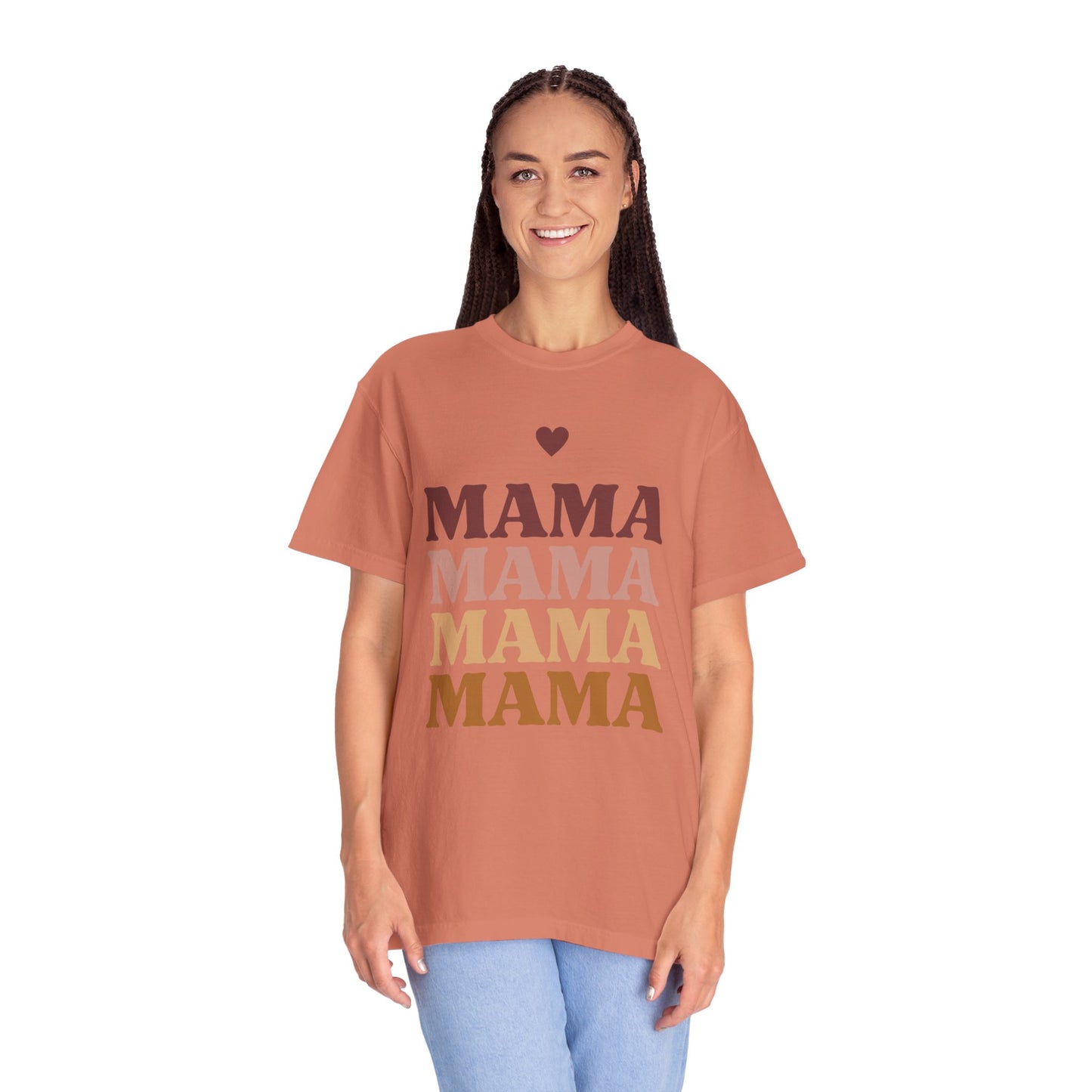 Mama Love Garment T-Shirt