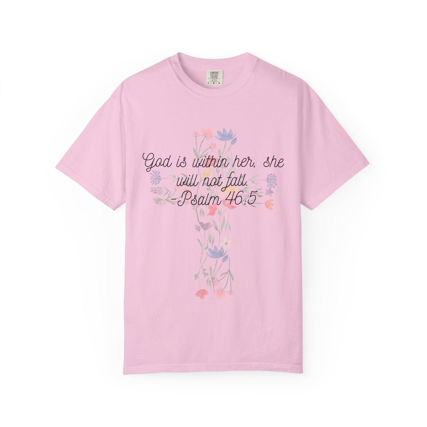 Faith-Inspired T-Shirt