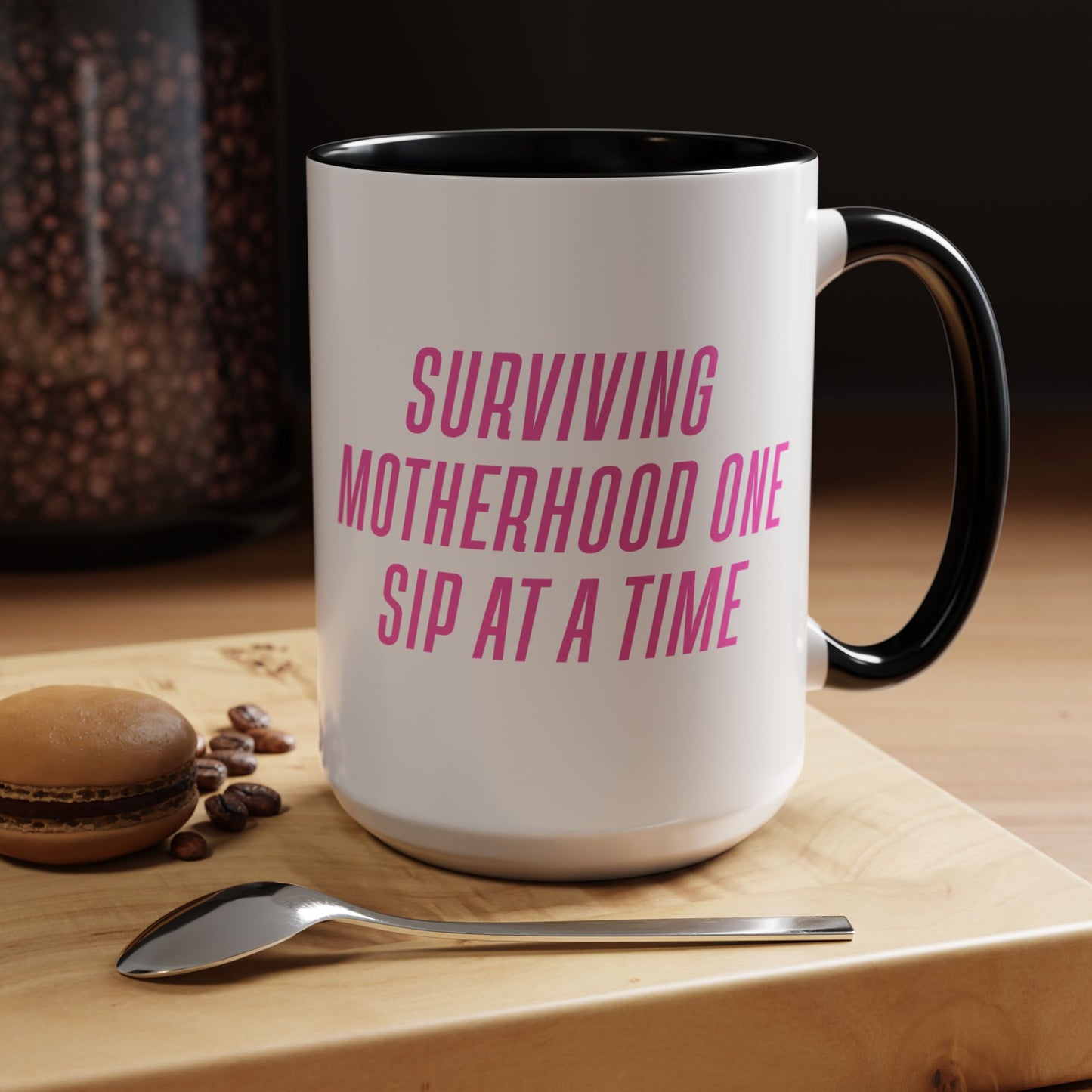 Motherhood Coffee Mug