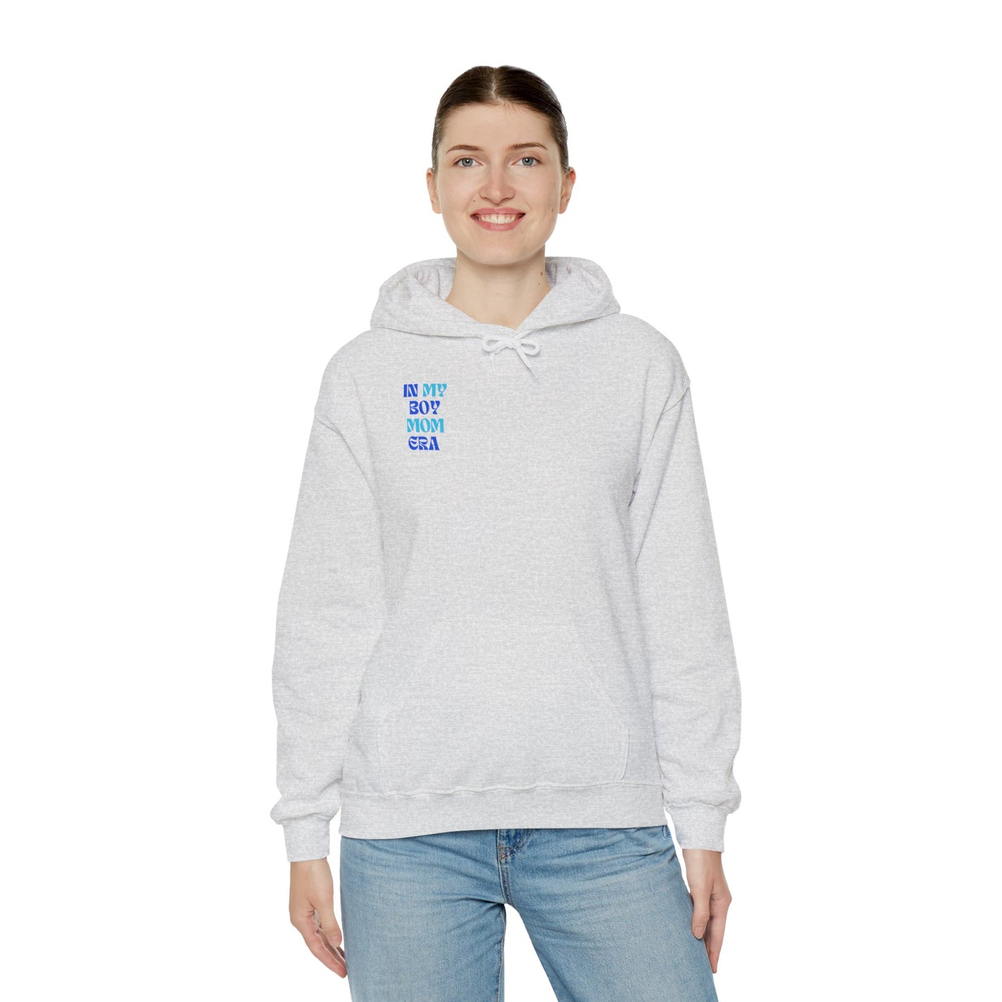 In My Boy Mom Era Sweatshirt