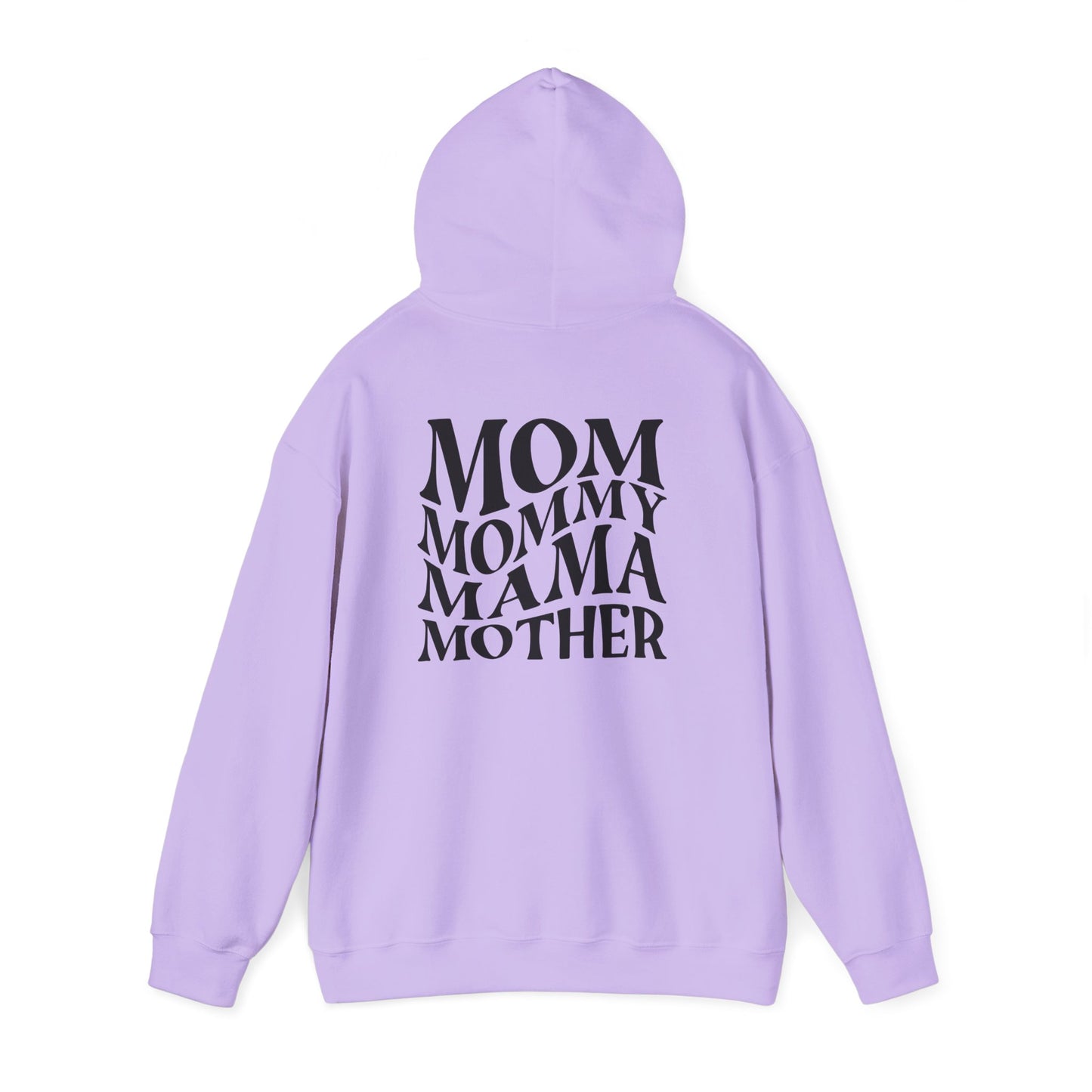 Mom Themed Hoodie