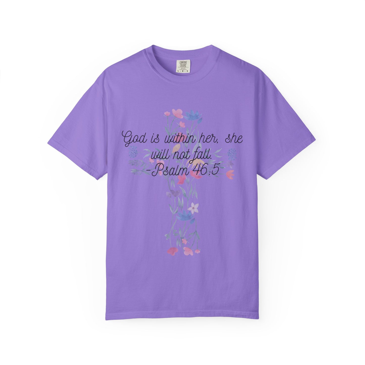 Faith-Inspired T-Shirt