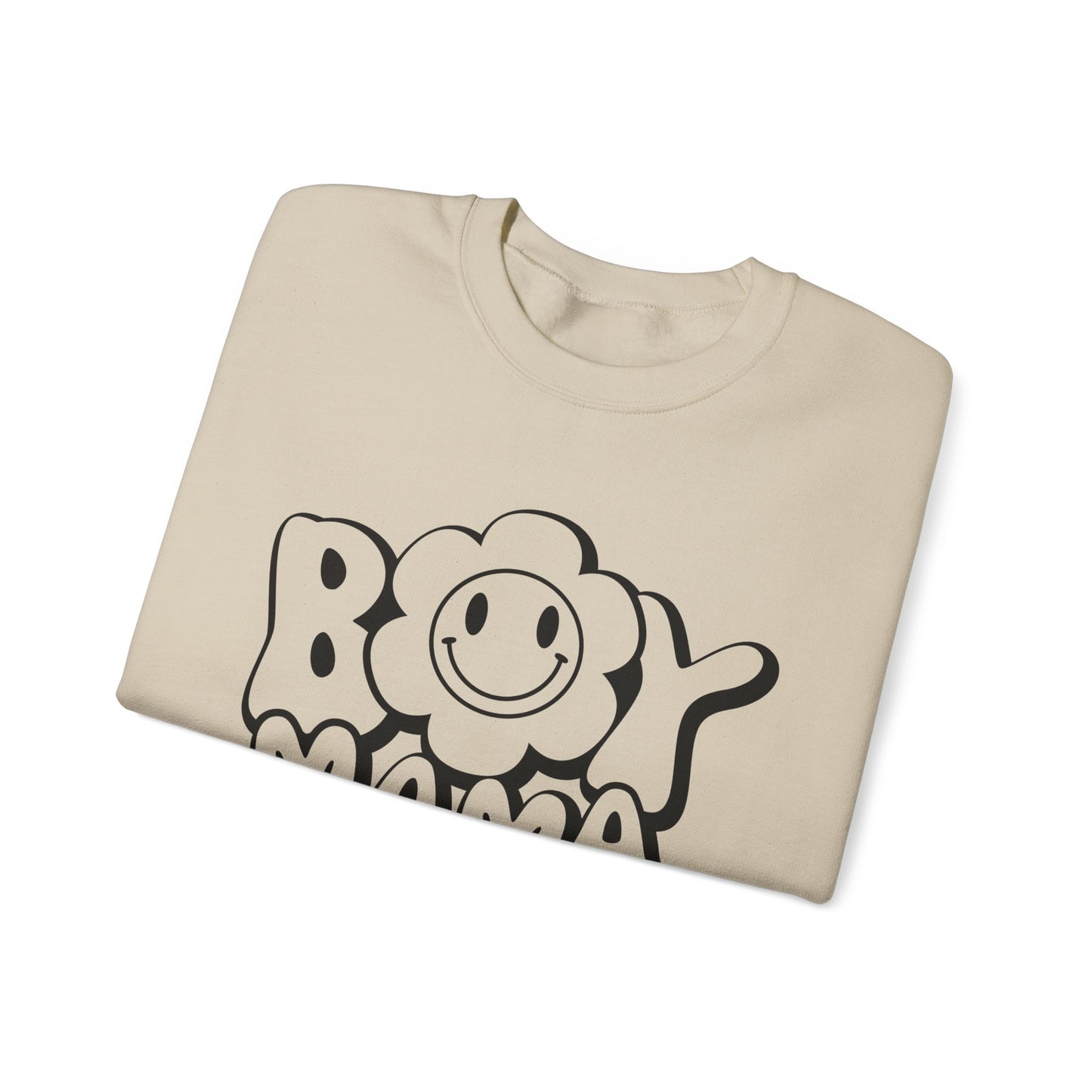 Boy Mama Sweatshirt