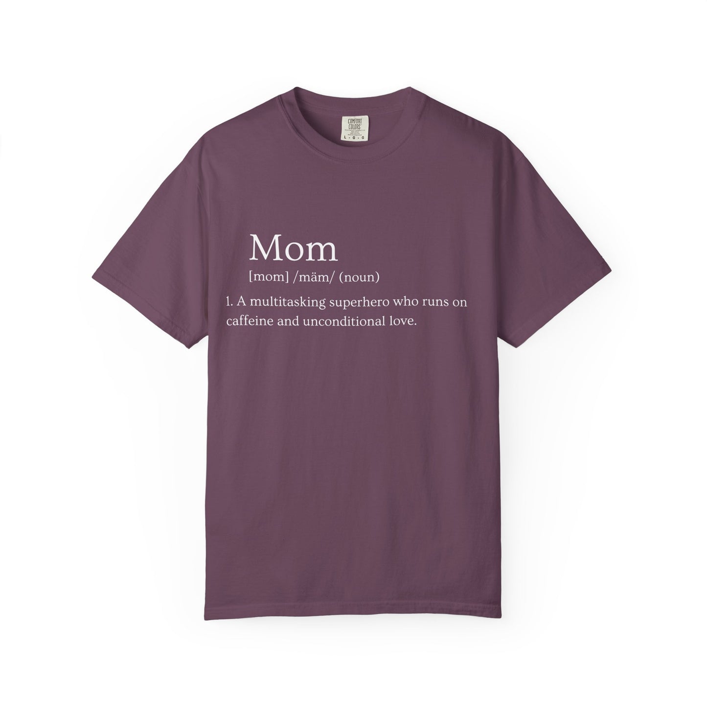 Mom Definition T-shirt
