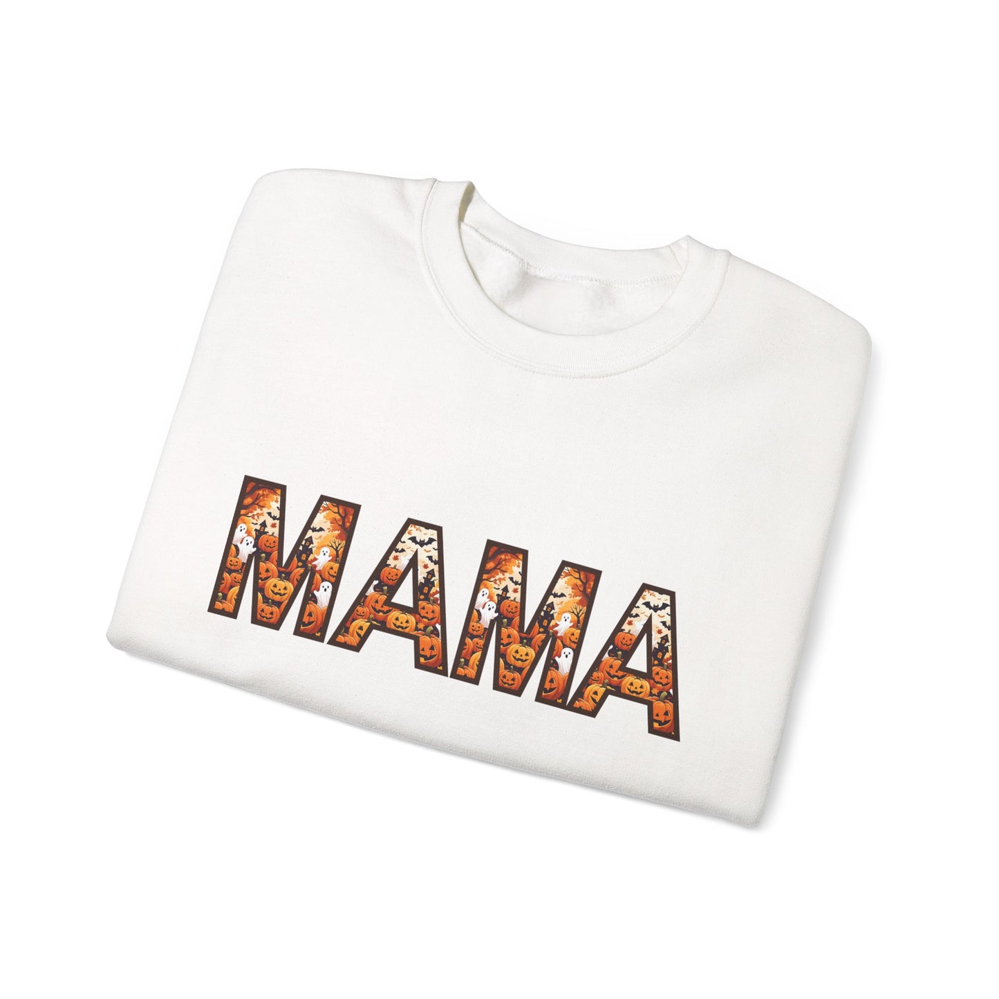 MAMA Spooky Cozy Sweatshirt