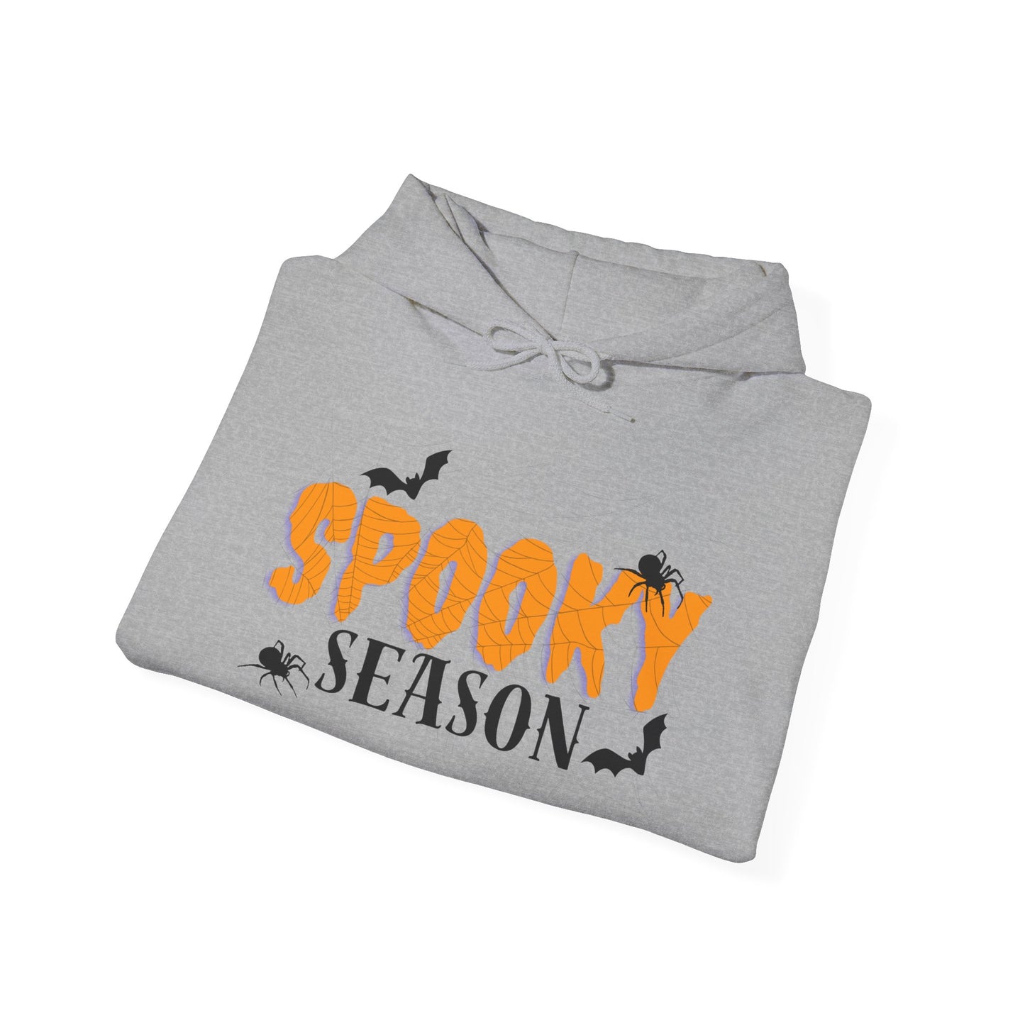Spooky Season Hooded Sweatshirt