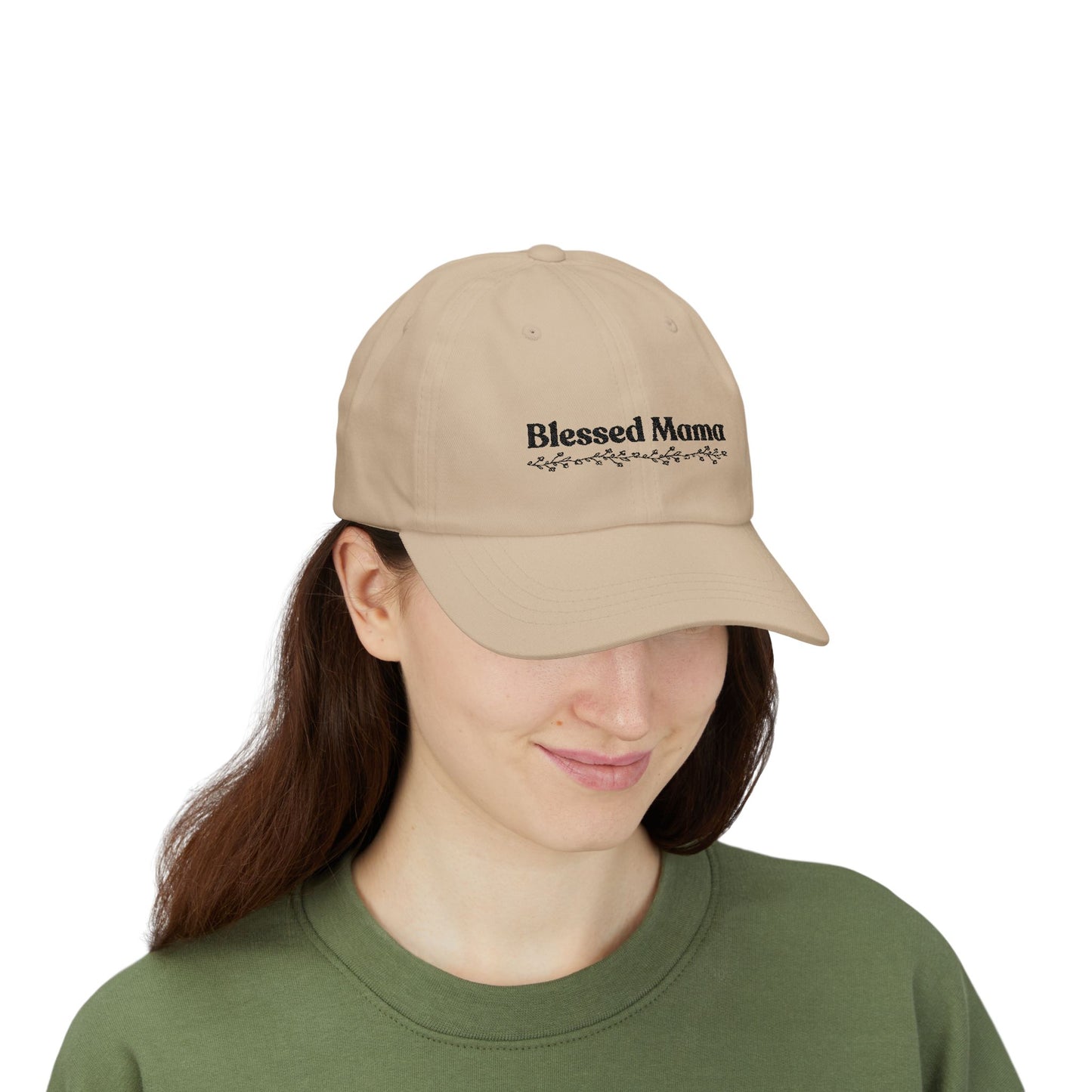 Blessed Mama Hat