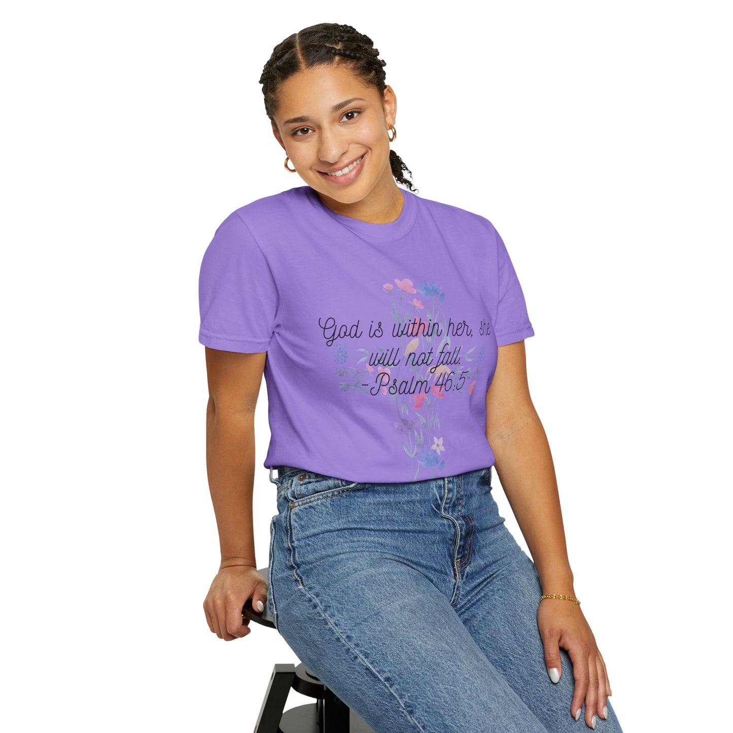 Faith-Inspired T-Shirt