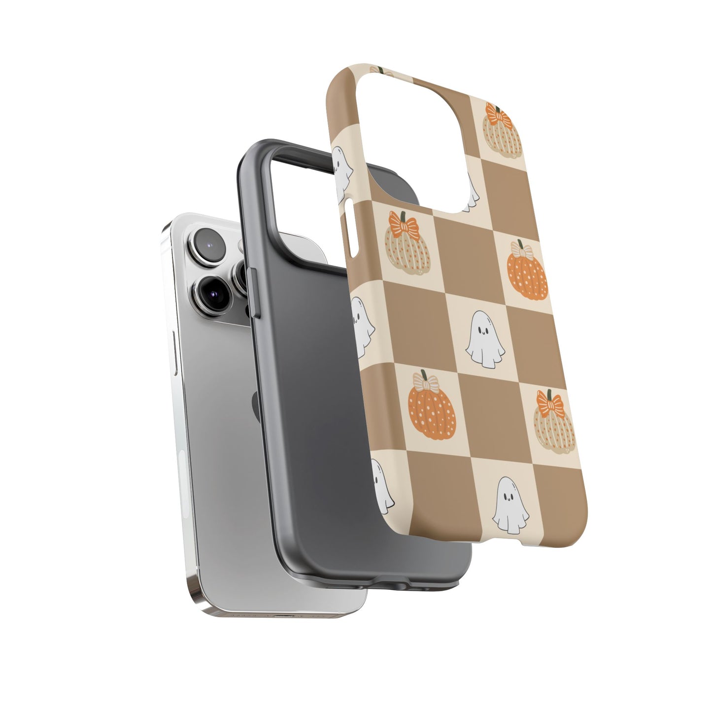 Autumn Ghost Phone Case