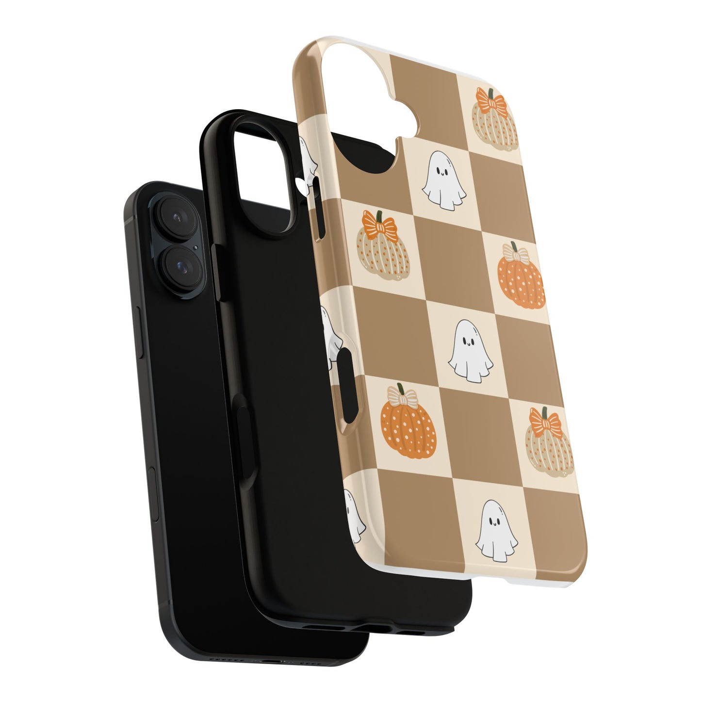 Autumn Ghost Phone Case