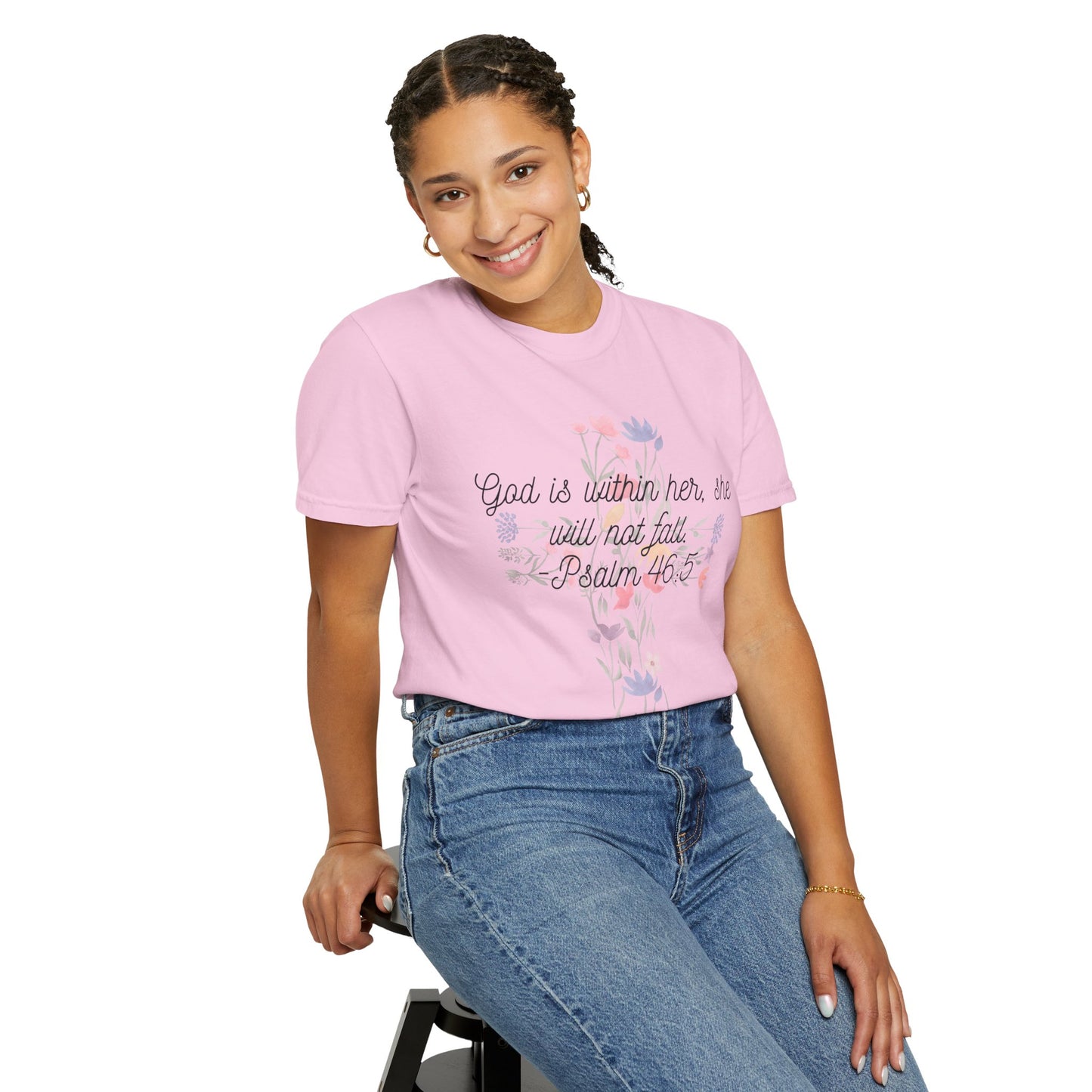 Faith-Inspired T-Shirt