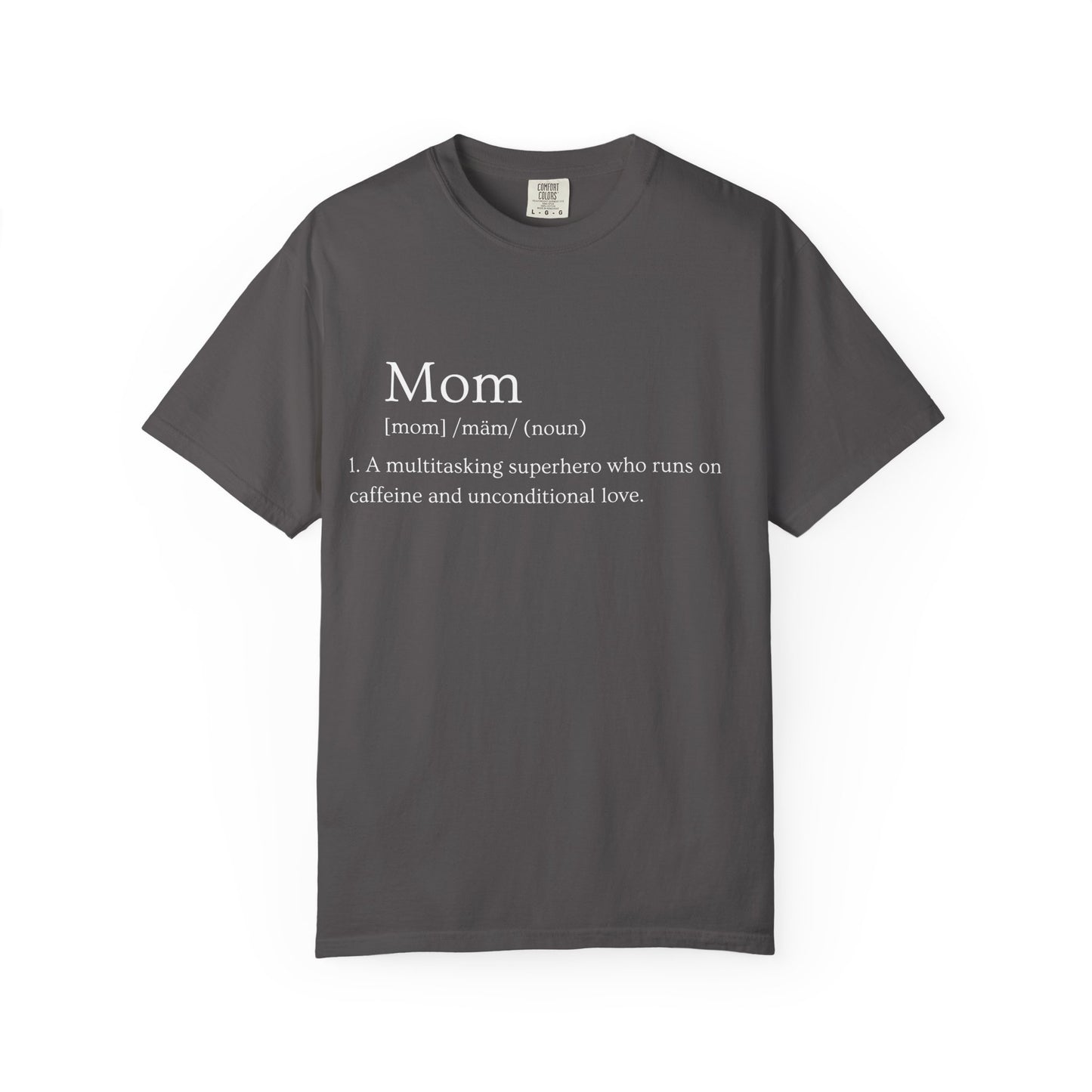 Mom Definition T-shirt
