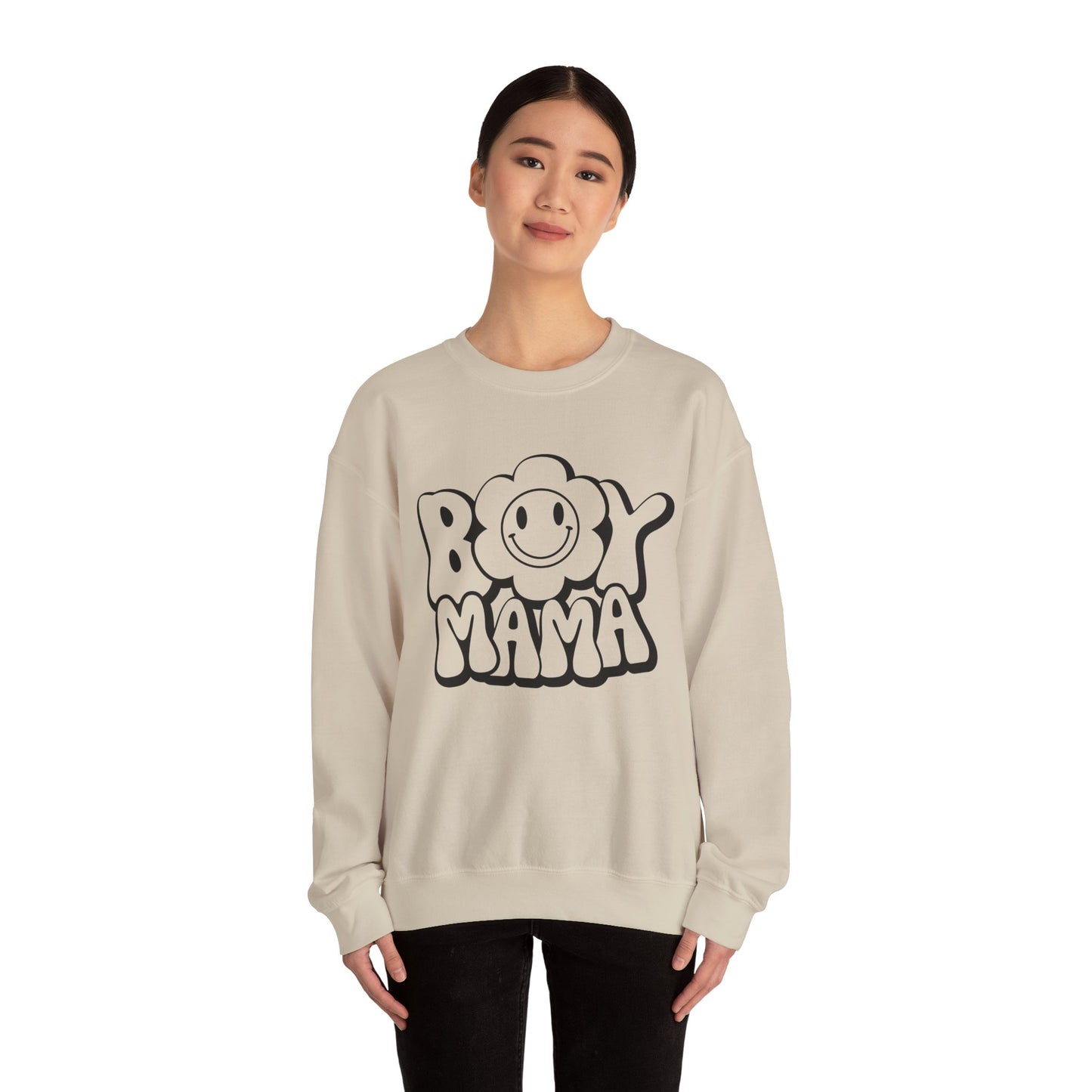 Boy Mama Sweatshirt