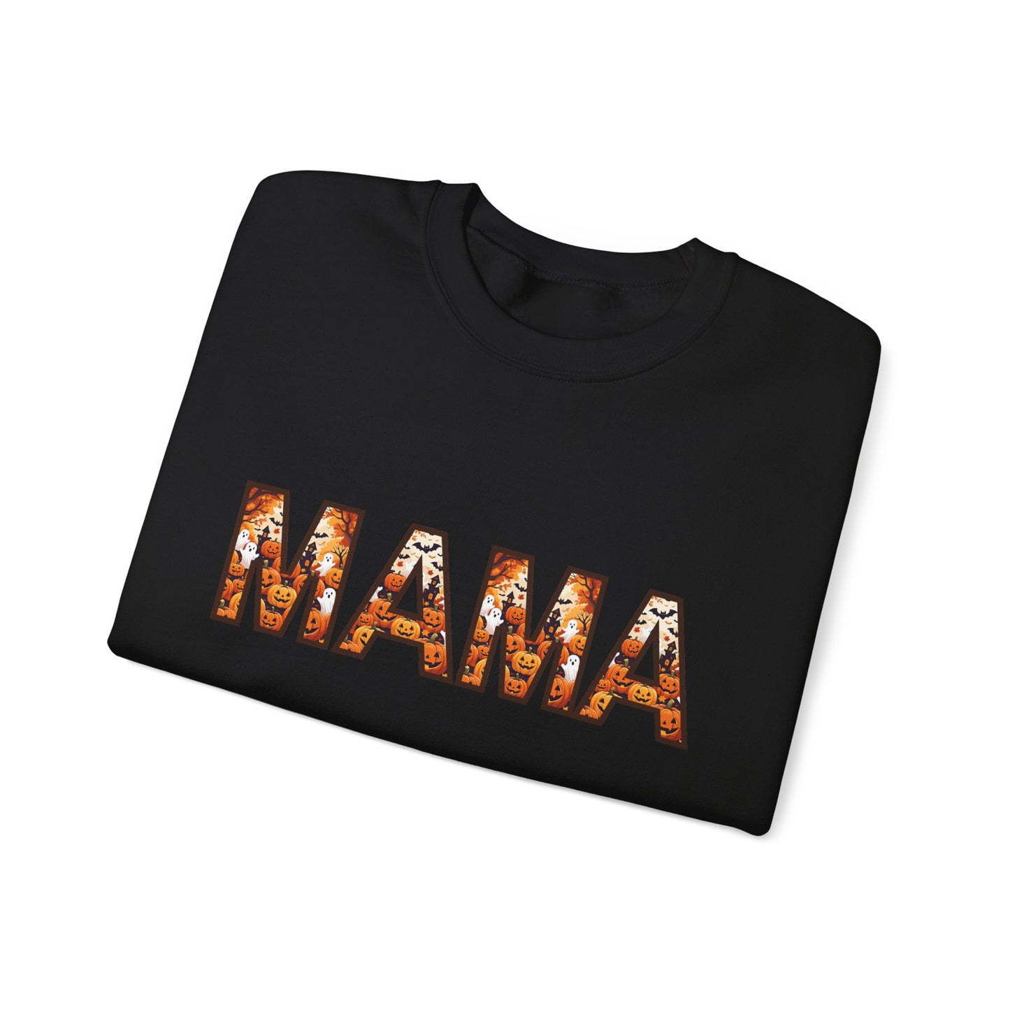 MAMA Spooky Cozy Sweatshirt