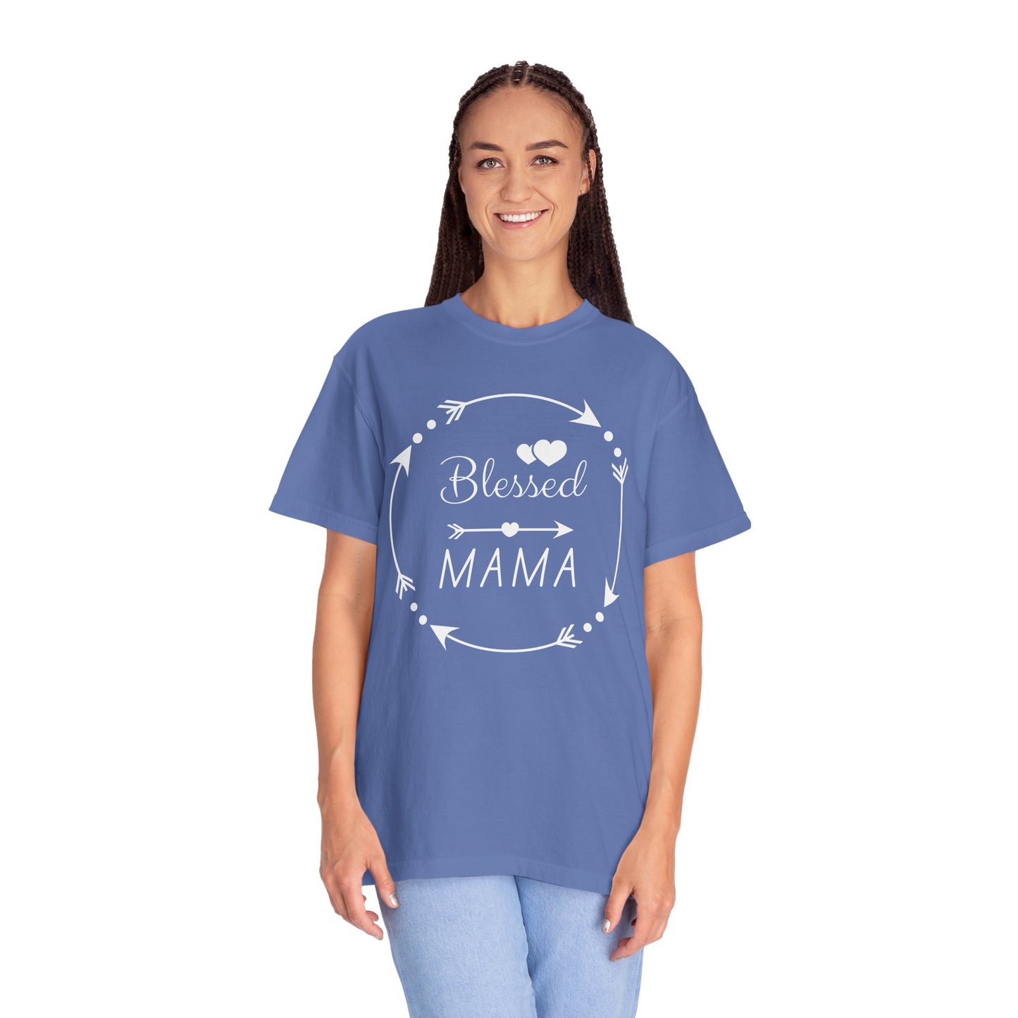 Blessed Mama T-Shirt