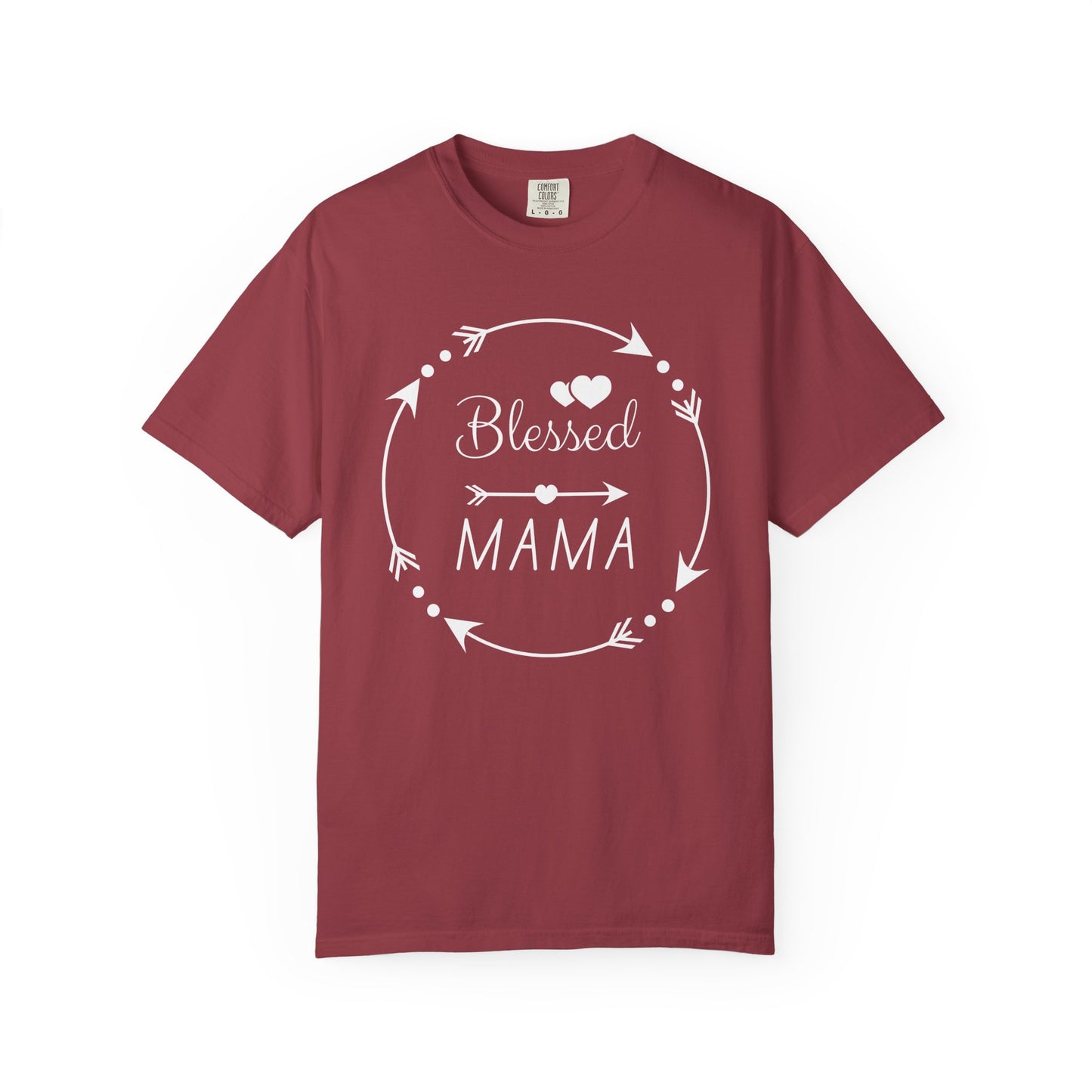 Blessed Mama T-Shirt