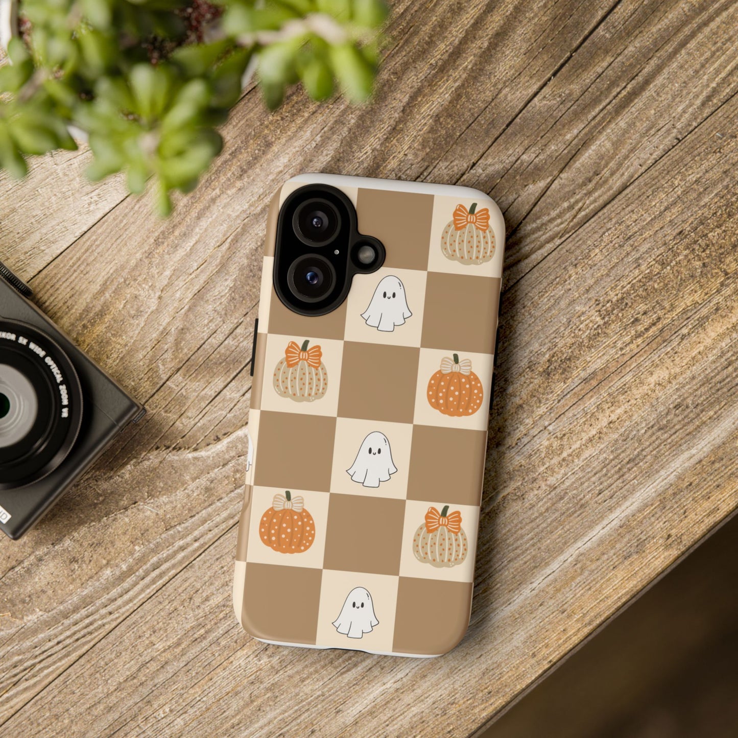 Autumn Ghost Phone Case