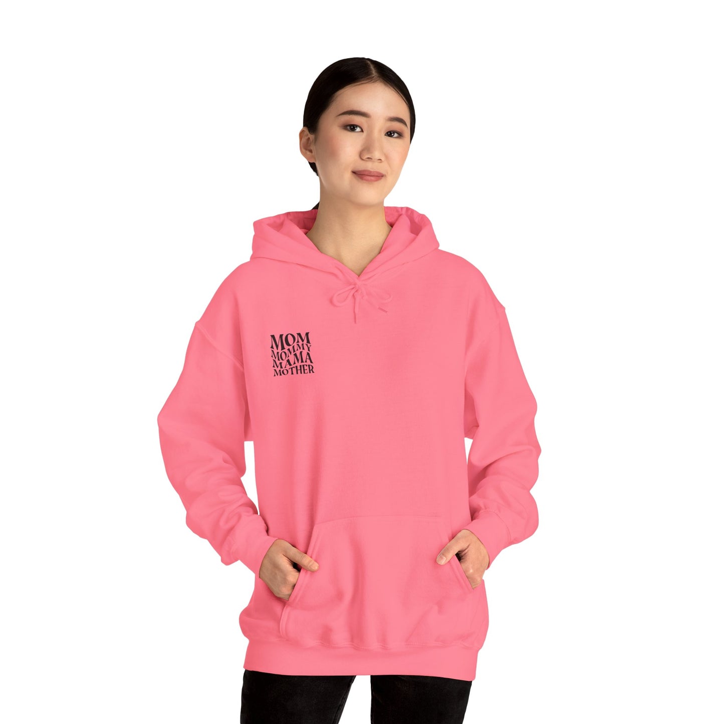 Mom Themed Hoodie
