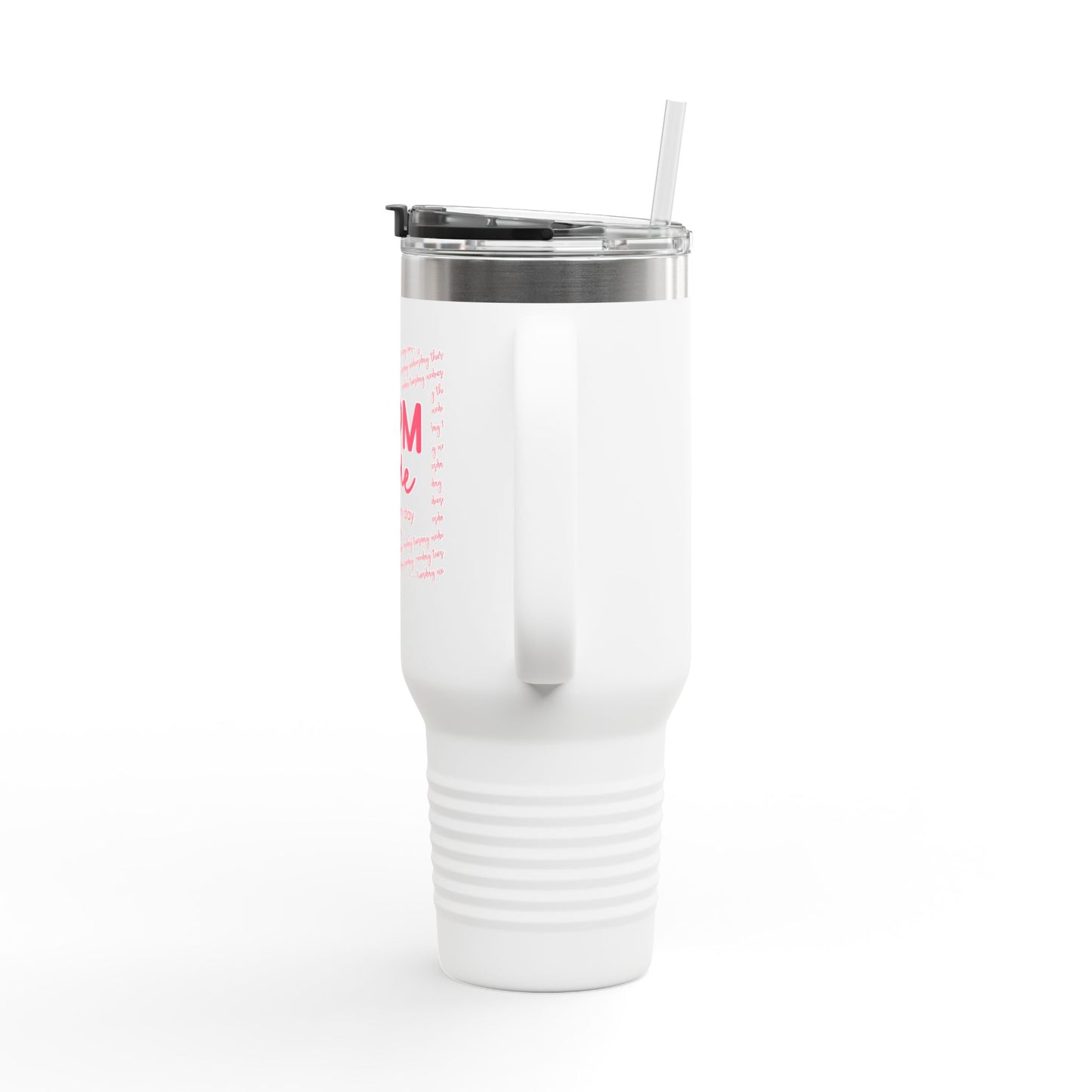 Mom Mode Insulated Travel Mug