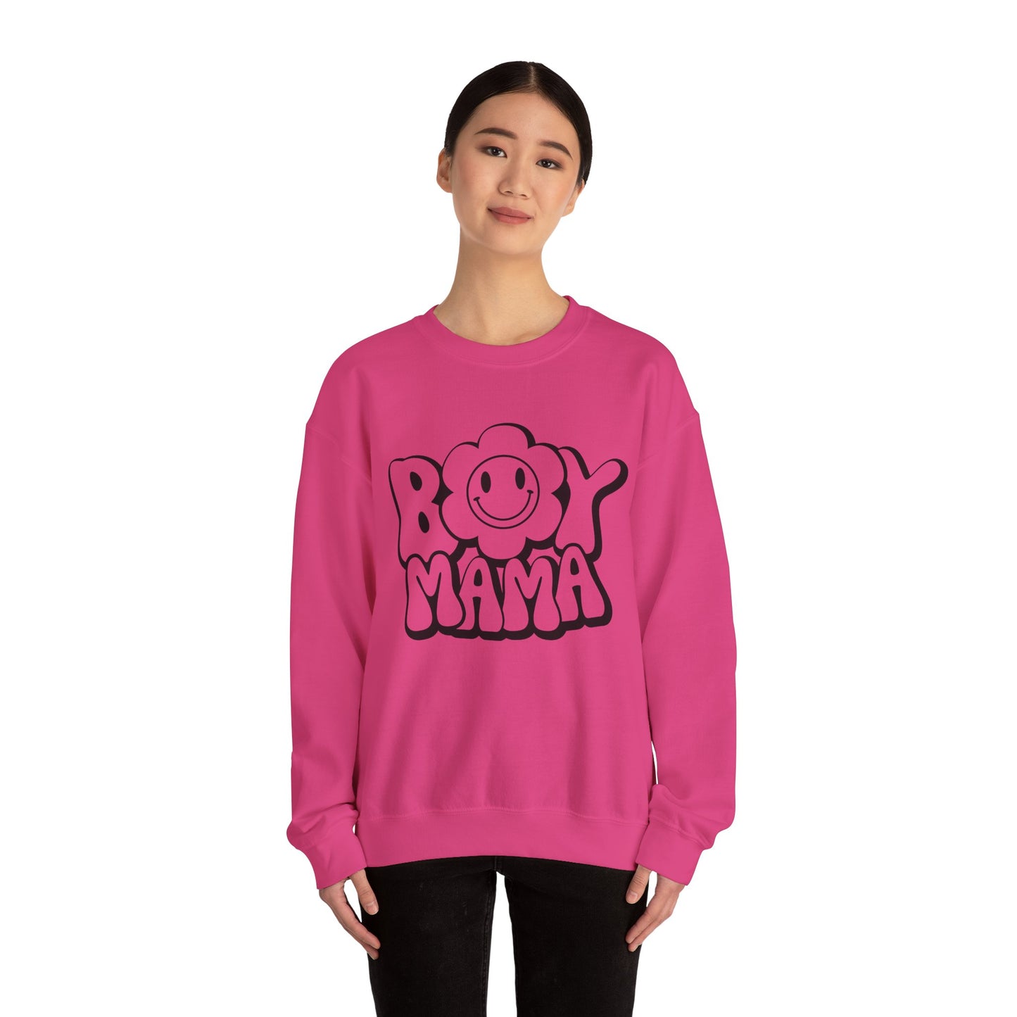 Boy Mama Sweatshirt