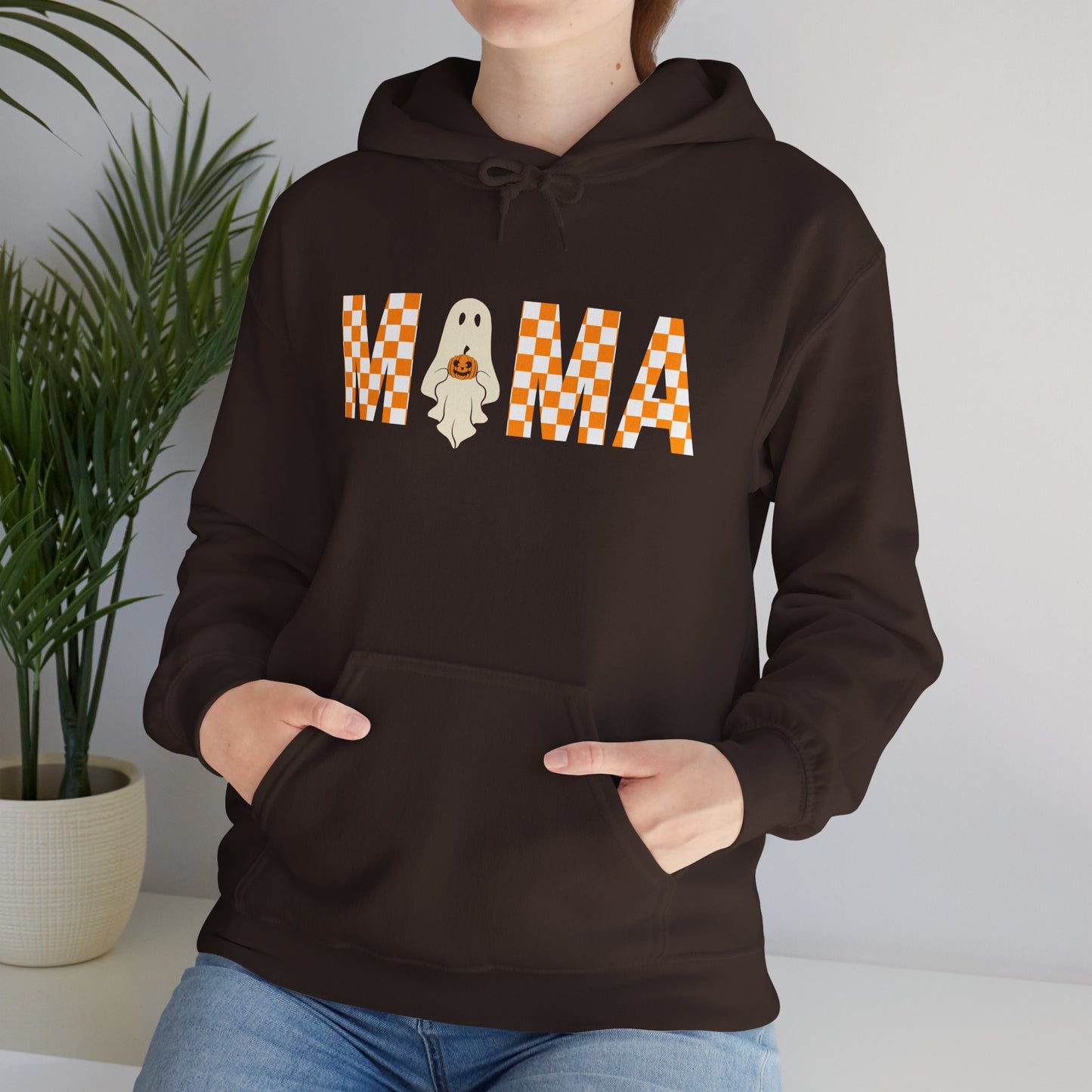 Halloween MAMA Sweatshirt