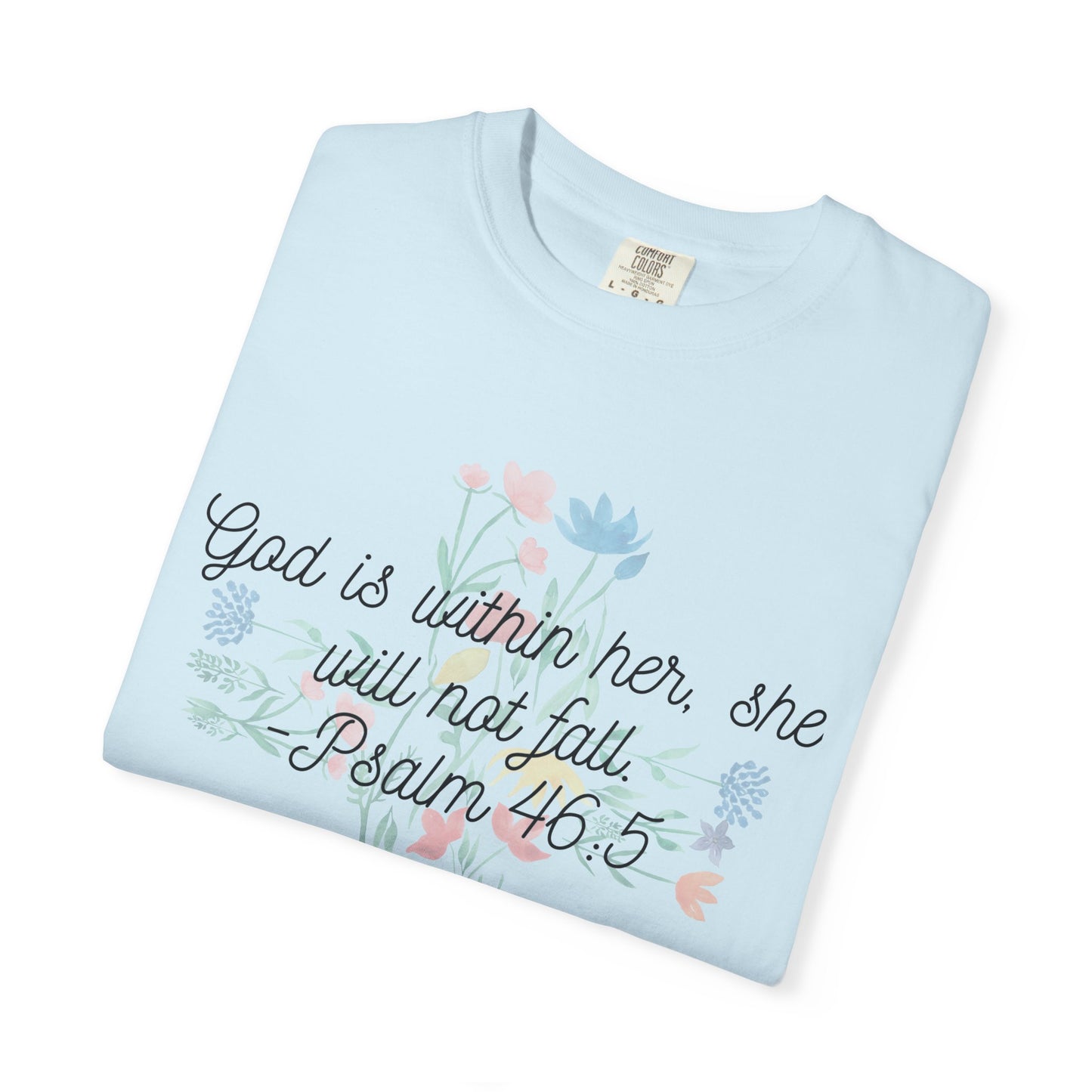Faith-Inspired T-Shirt