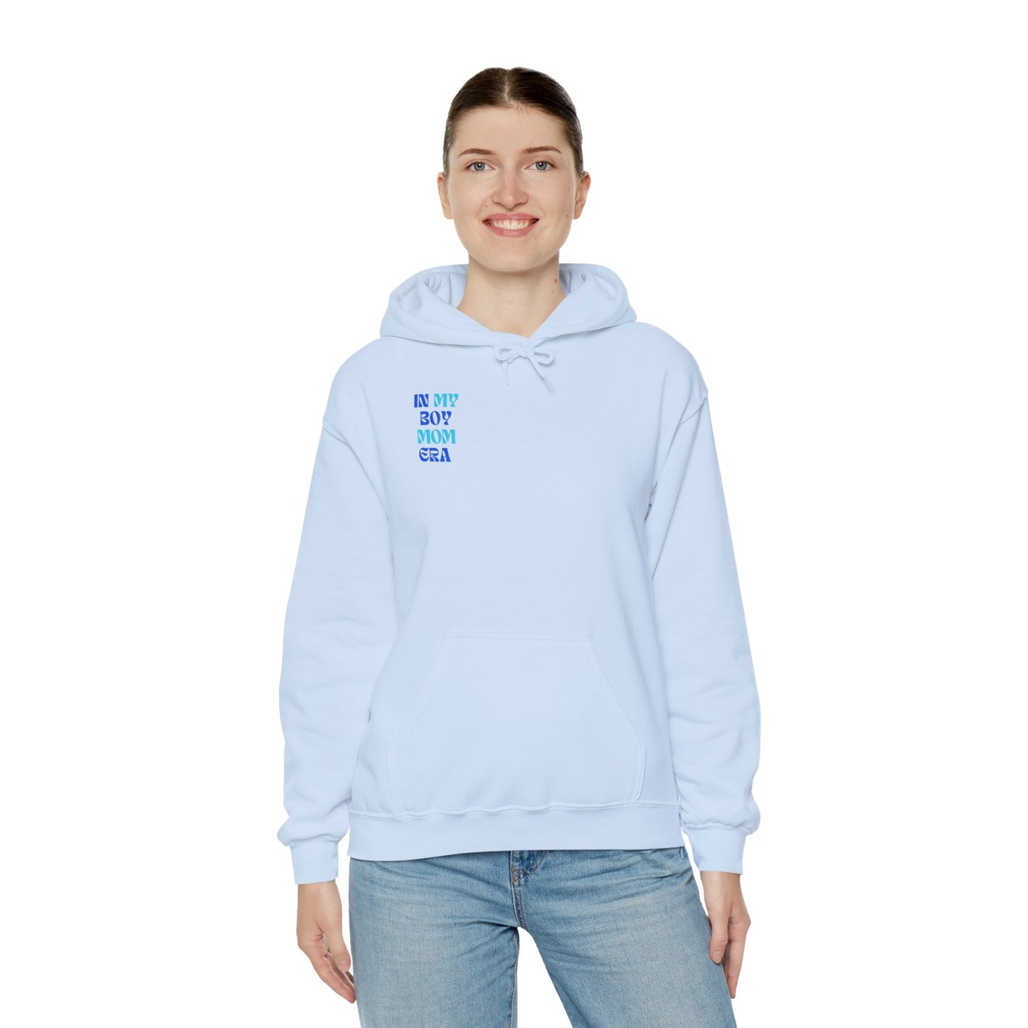 In My Boy Mom Era Sweatshirt