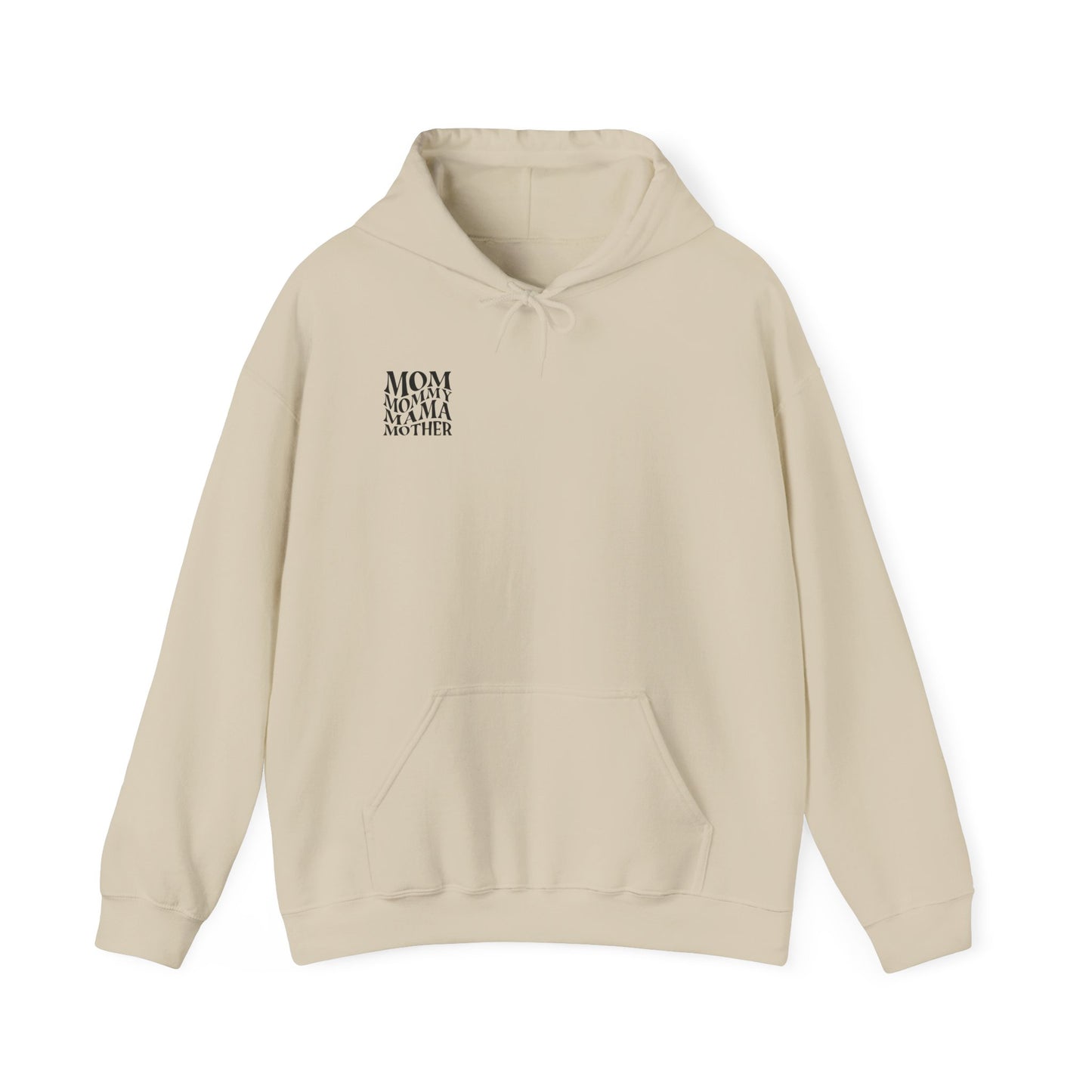 Mom Themed Hoodie
