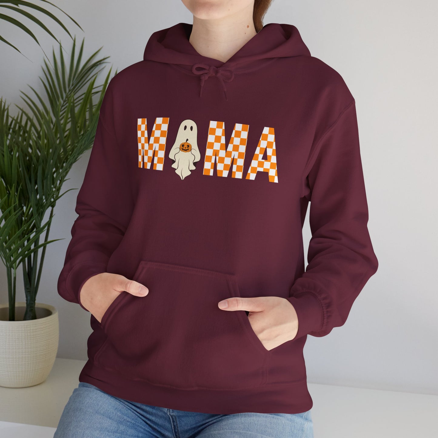 Halloween MAMA Sweatshirt