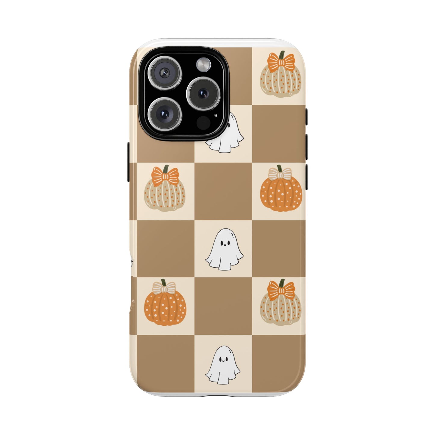 Autumn Ghost Phone Case