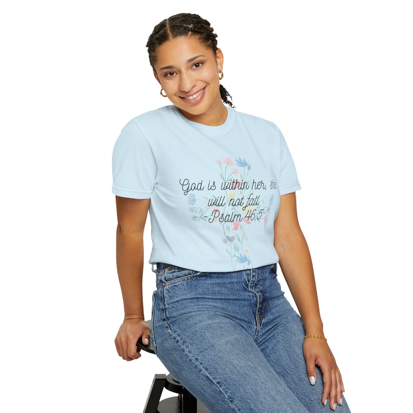 Faith-Inspired T-Shirt