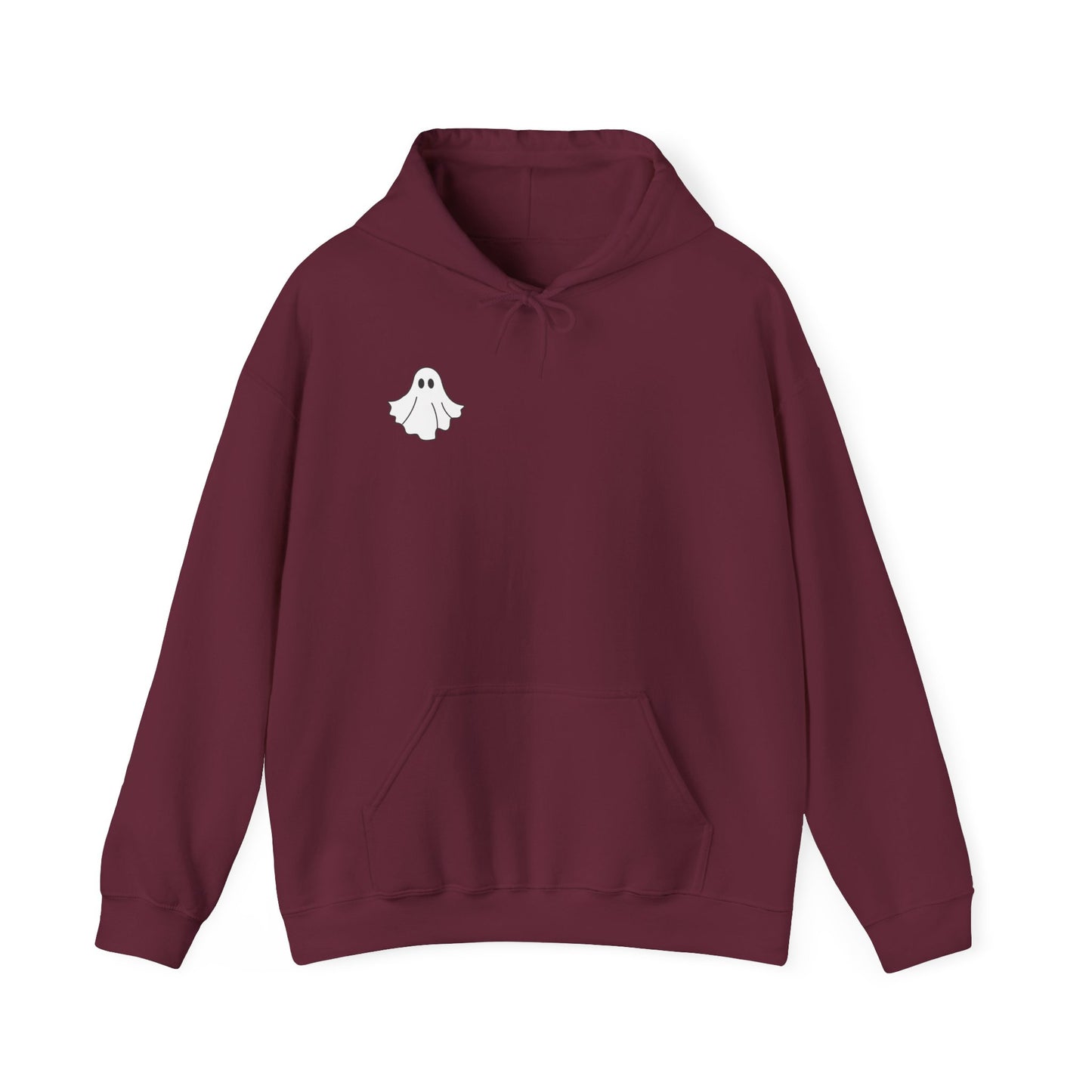 Spooky Mama Hooded Sweatshirt