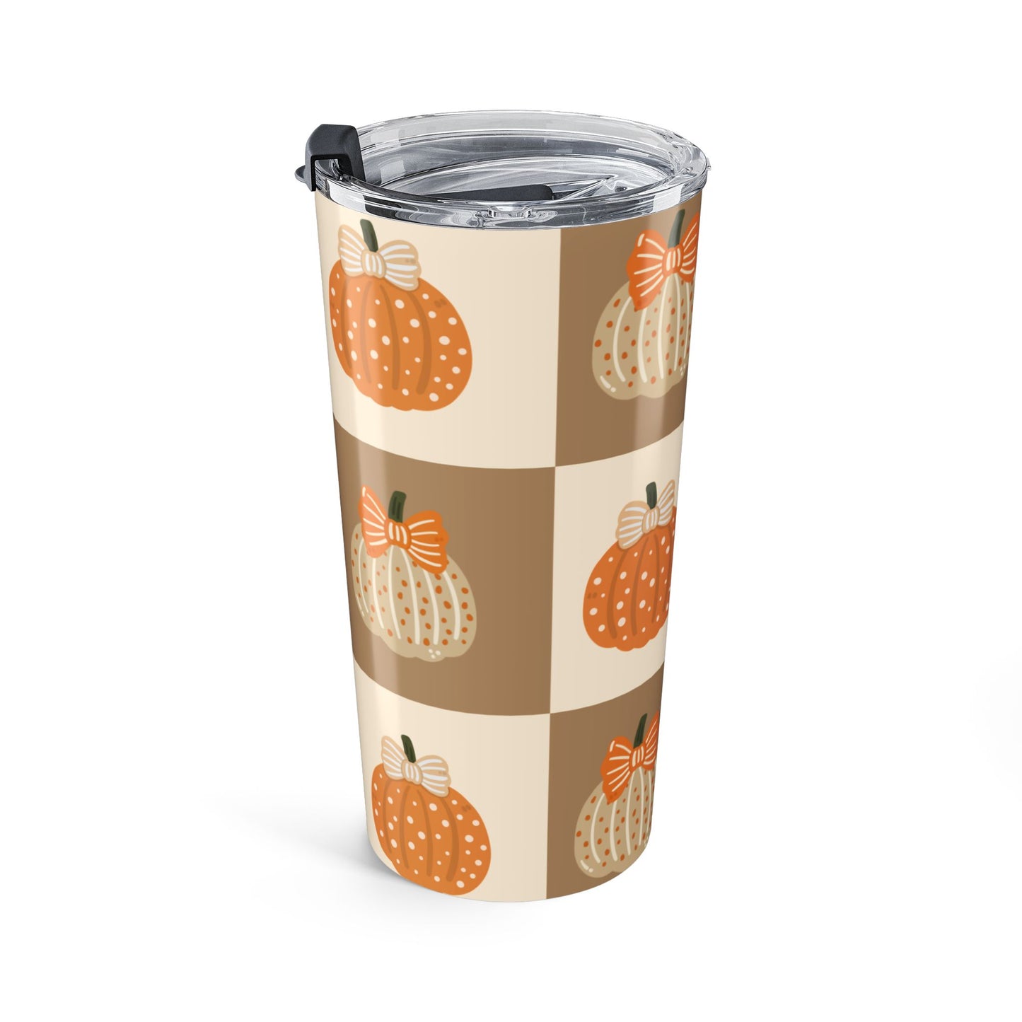 Pumpkin Patch Tumbler 20oz
