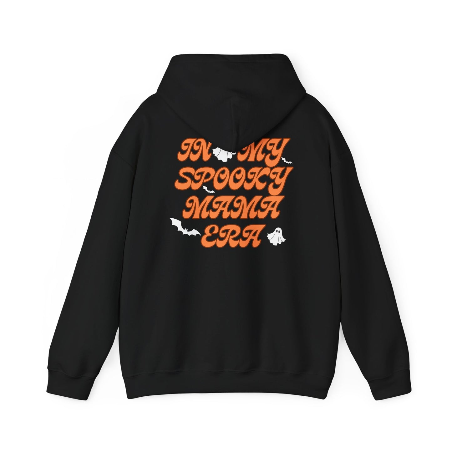 Spooky Mama Hooded Sweatshirt