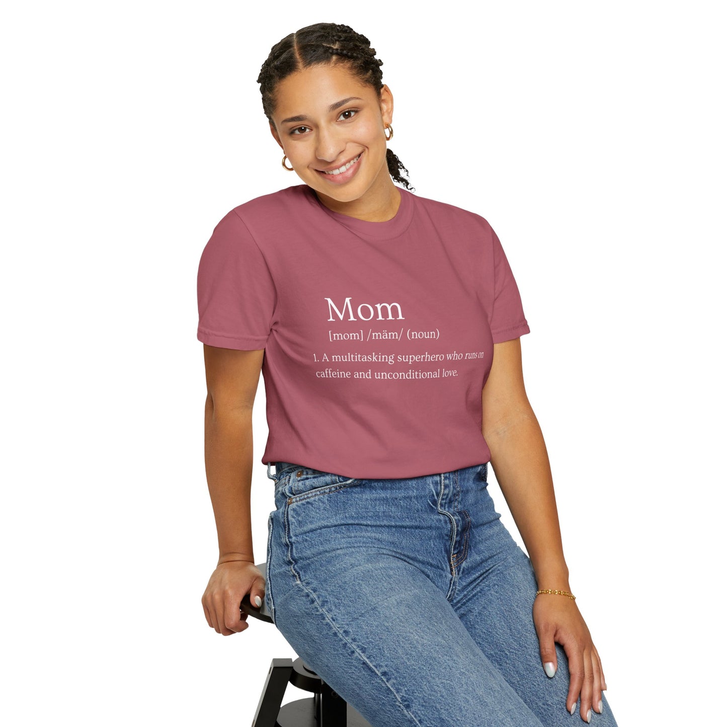 Mom Definition T-shirt