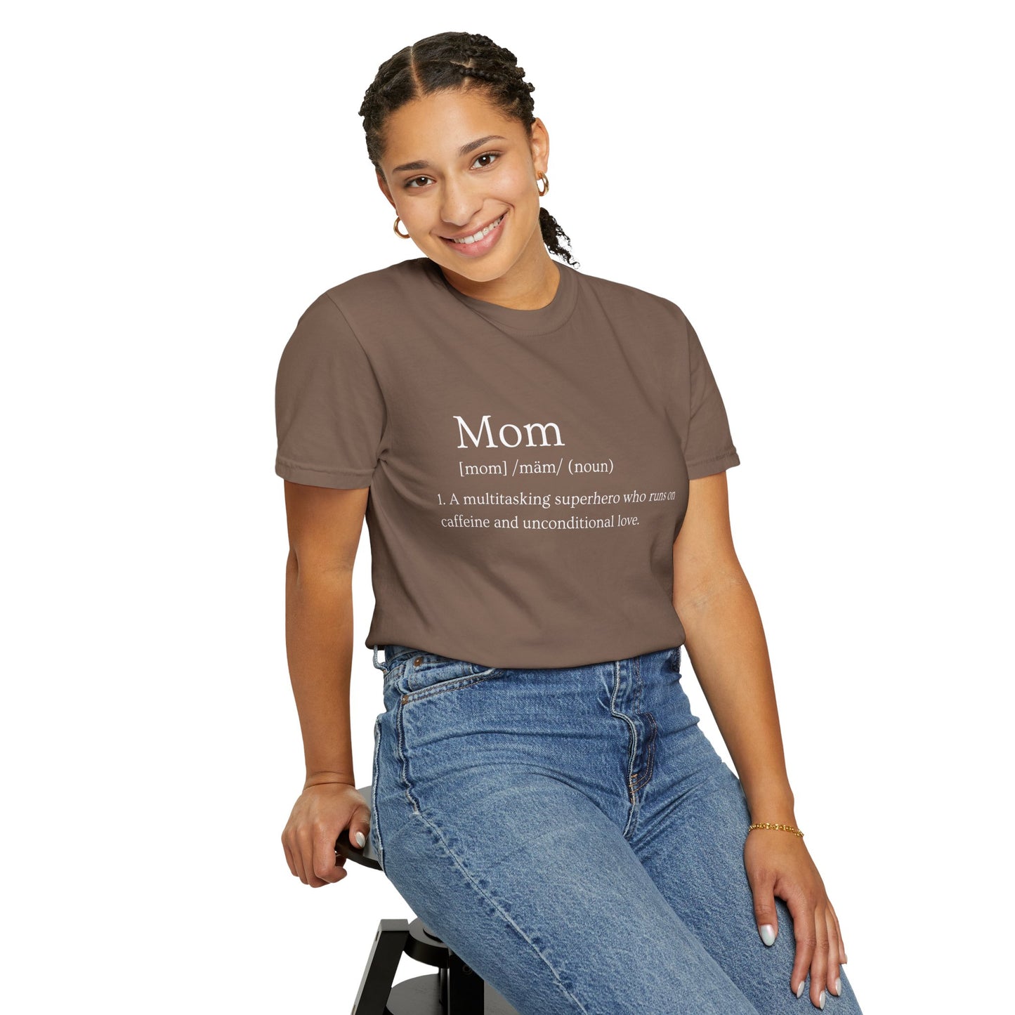 Mom Definition T-shirt