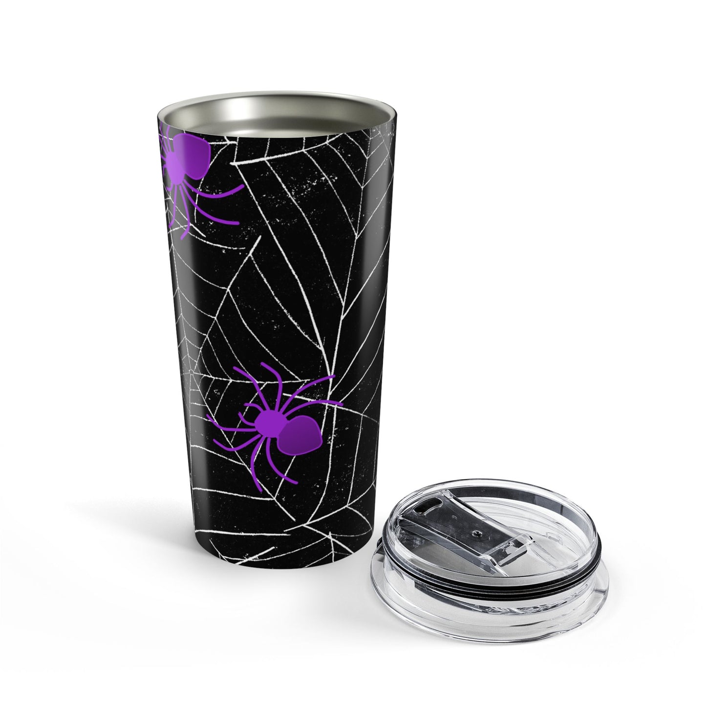 Spooky Spider Tumbler