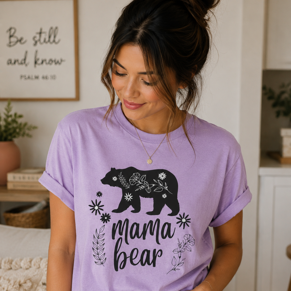 Mama Bear T-Shirt