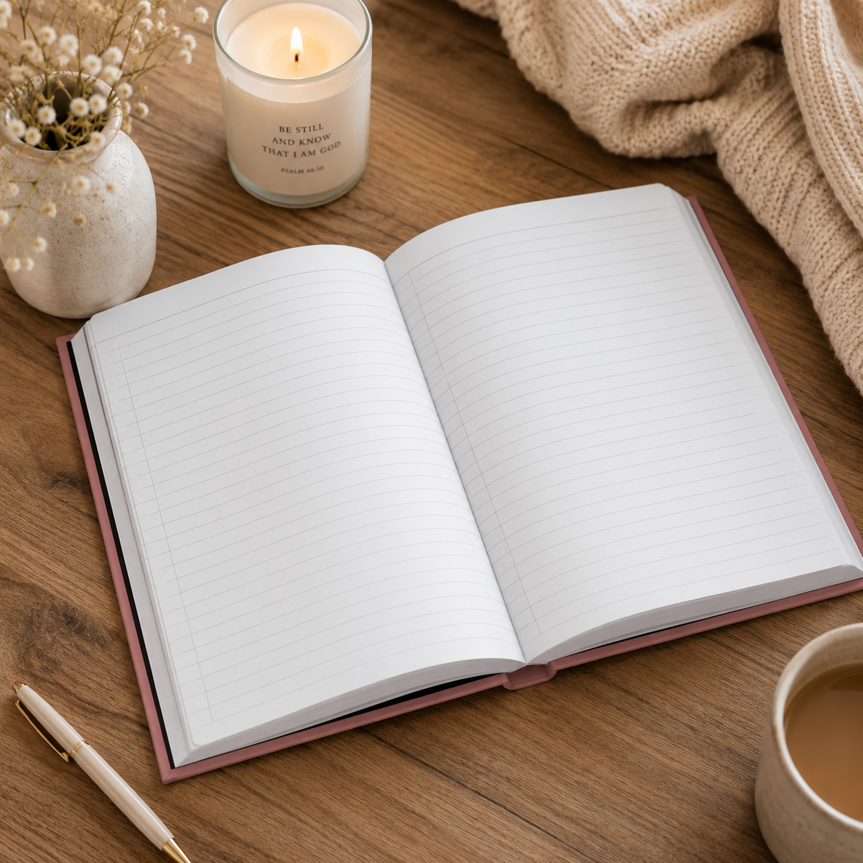 Jeremiah 29:11 Journal