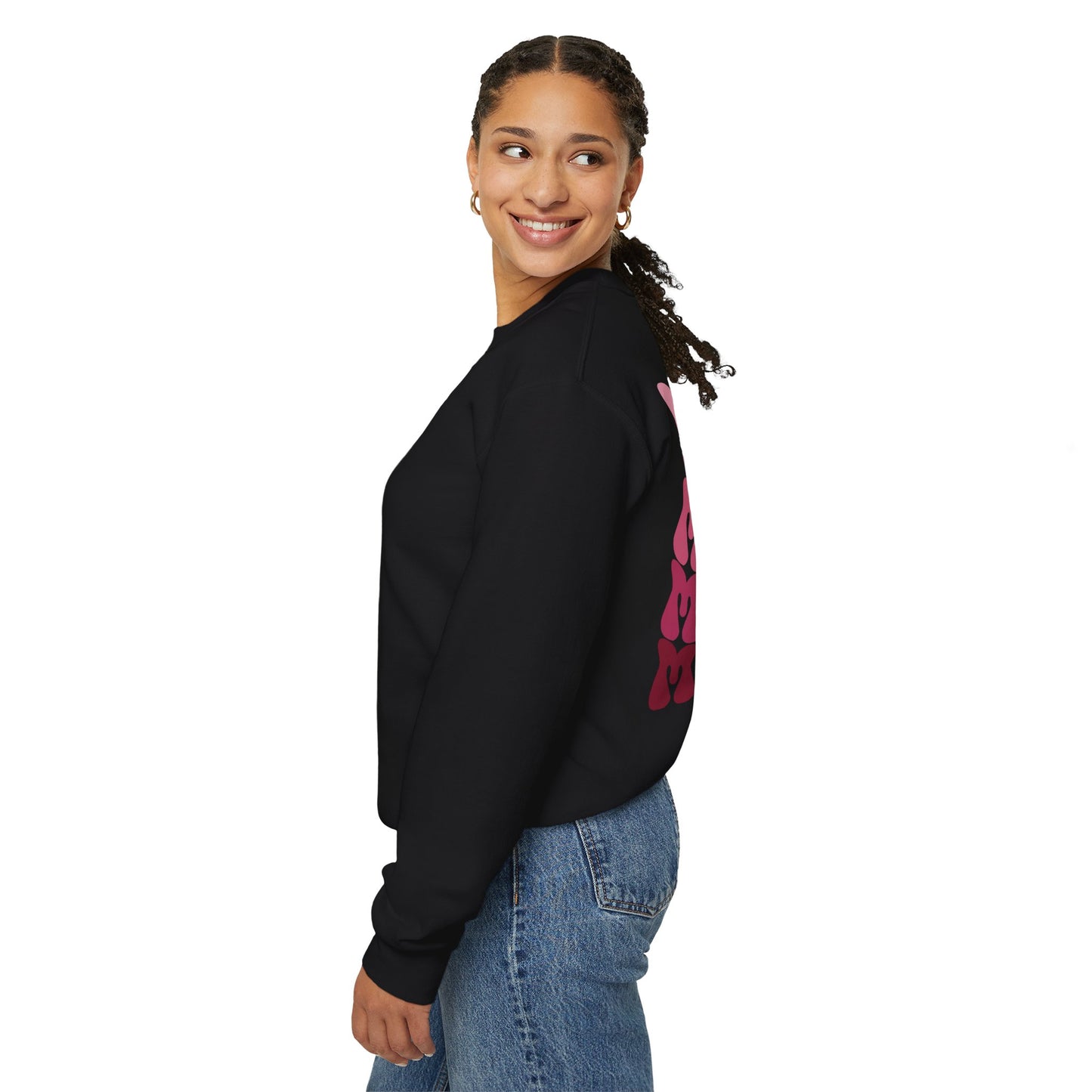 Mama Love Crewneck Sweatshirt