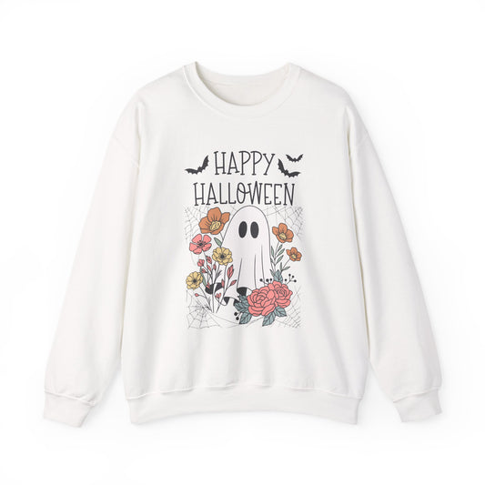 Halloween Ghost Sweatshirt