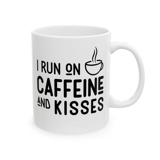 Funny Coffee Lover's Ceramic Mug