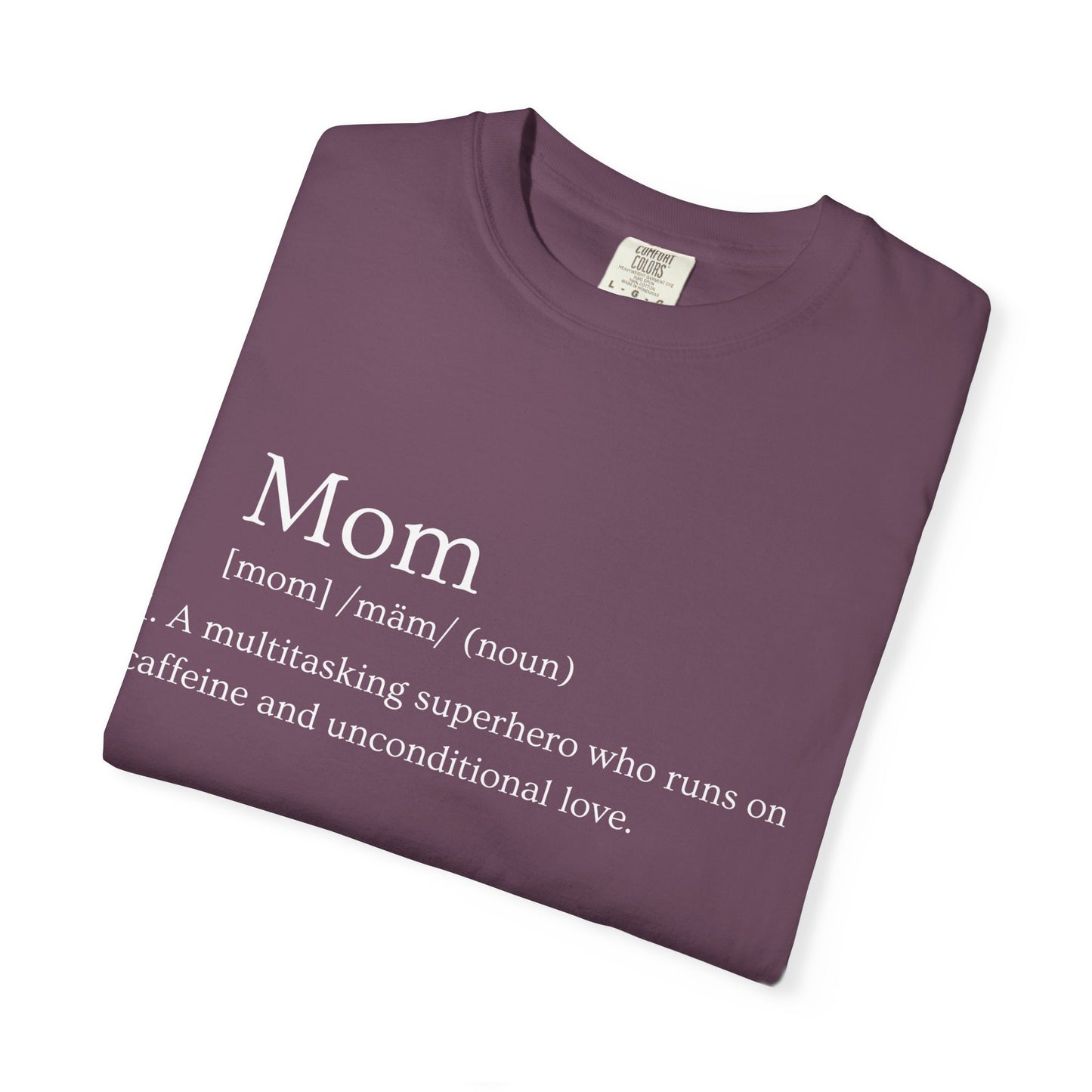 Mom Definition T-shirt