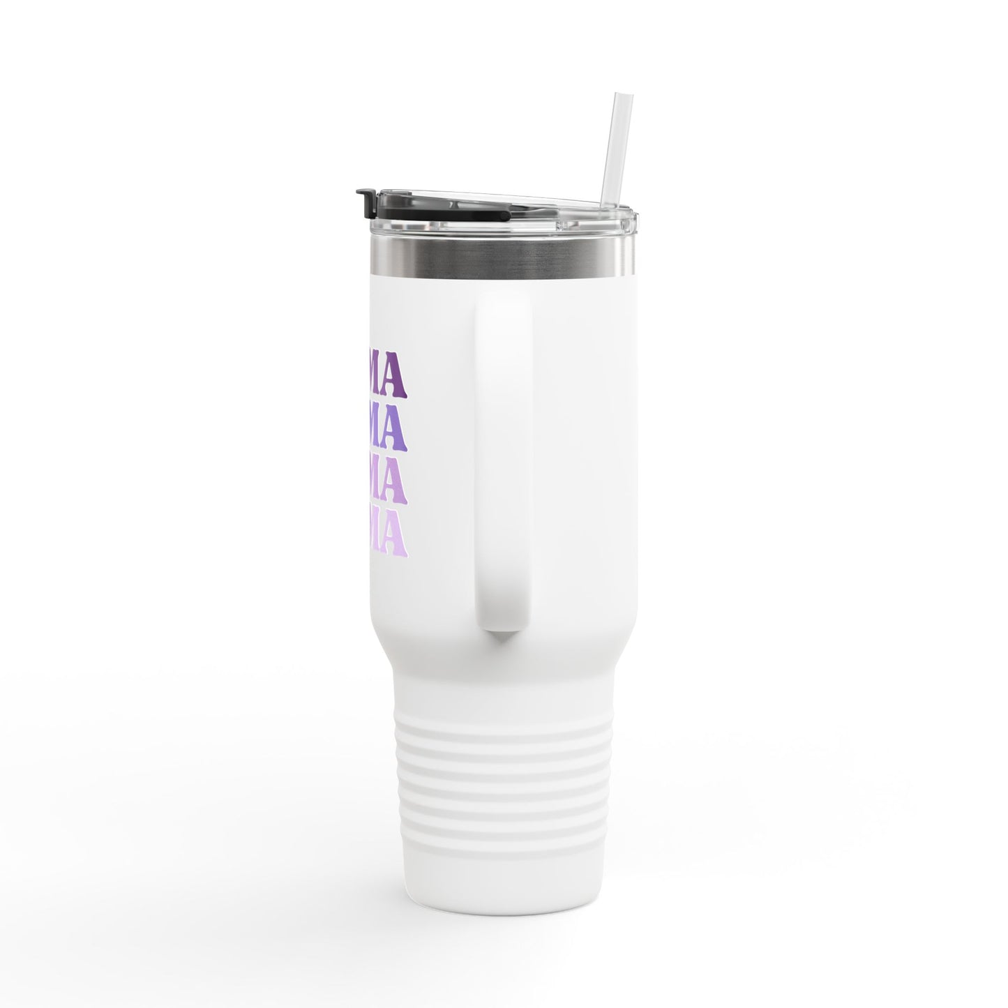 Mama Insulated Travel Tumbler