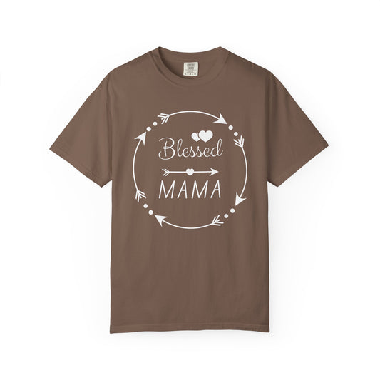 Blessed Mama T-Shirt