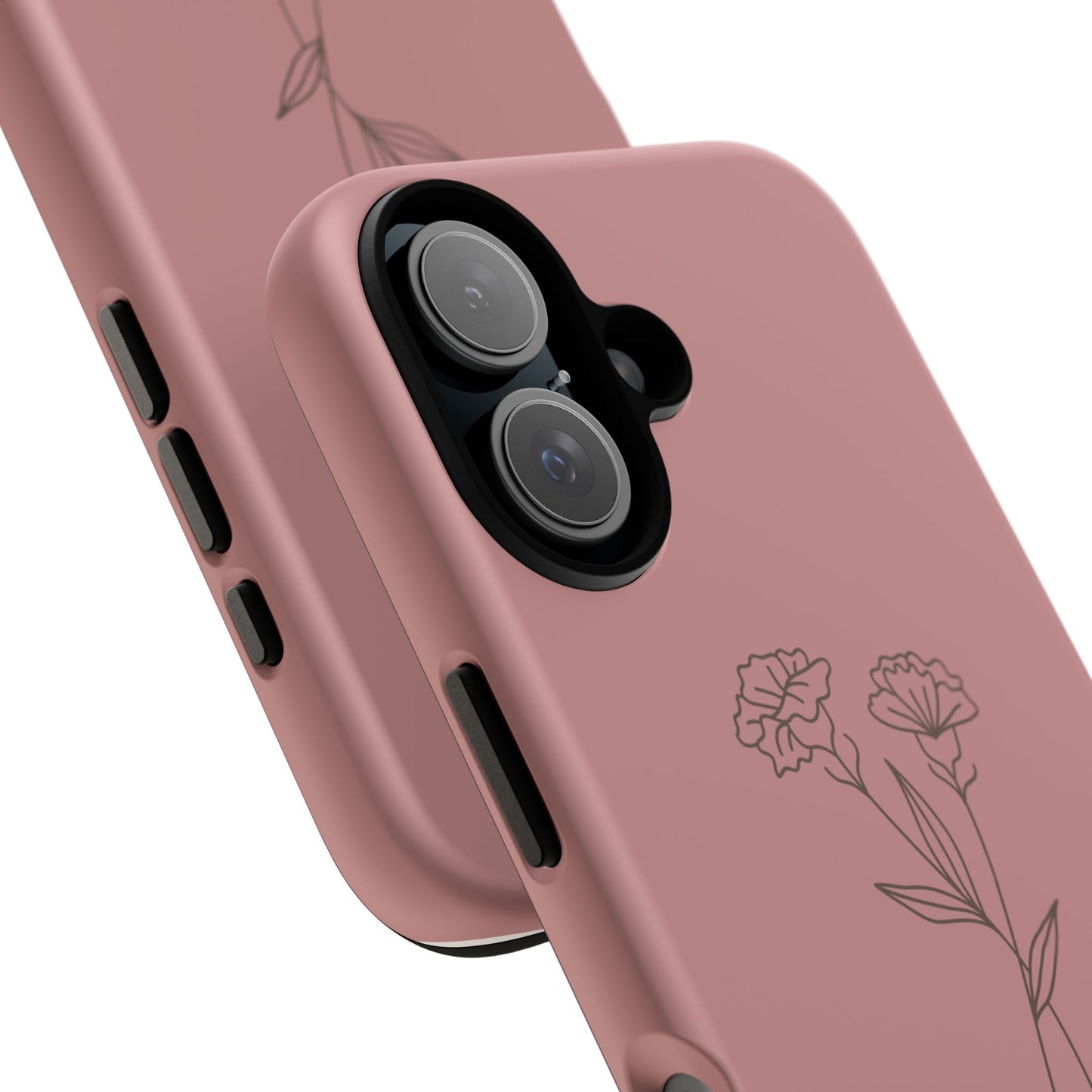 God's Got Me Floral Phone Case
