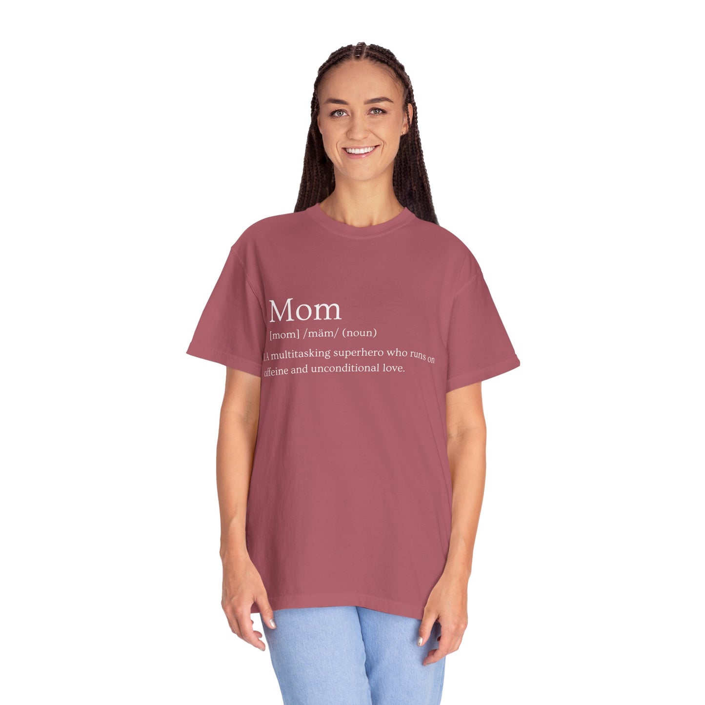Mom Definition T-shirt