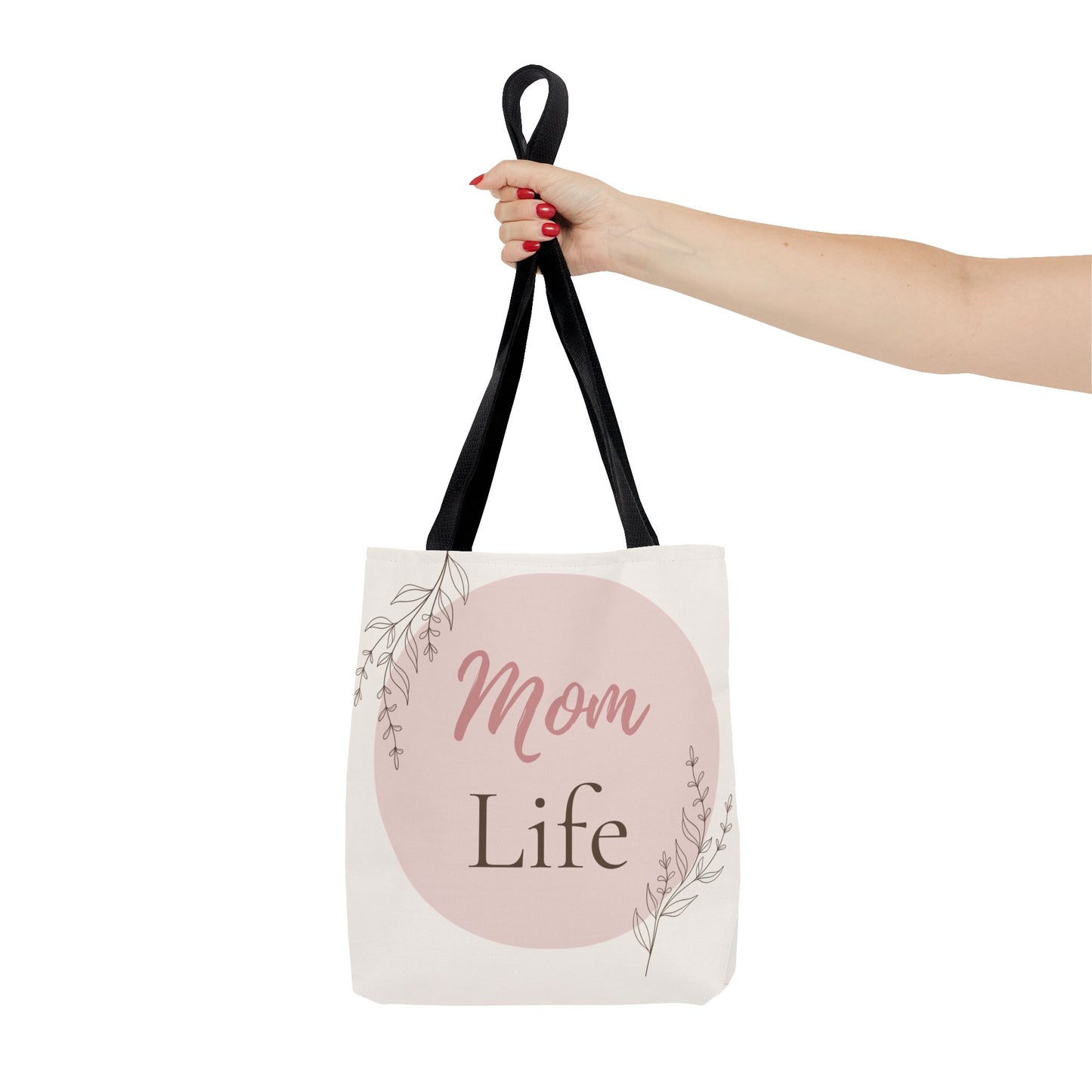 Mom Life Tote Bag